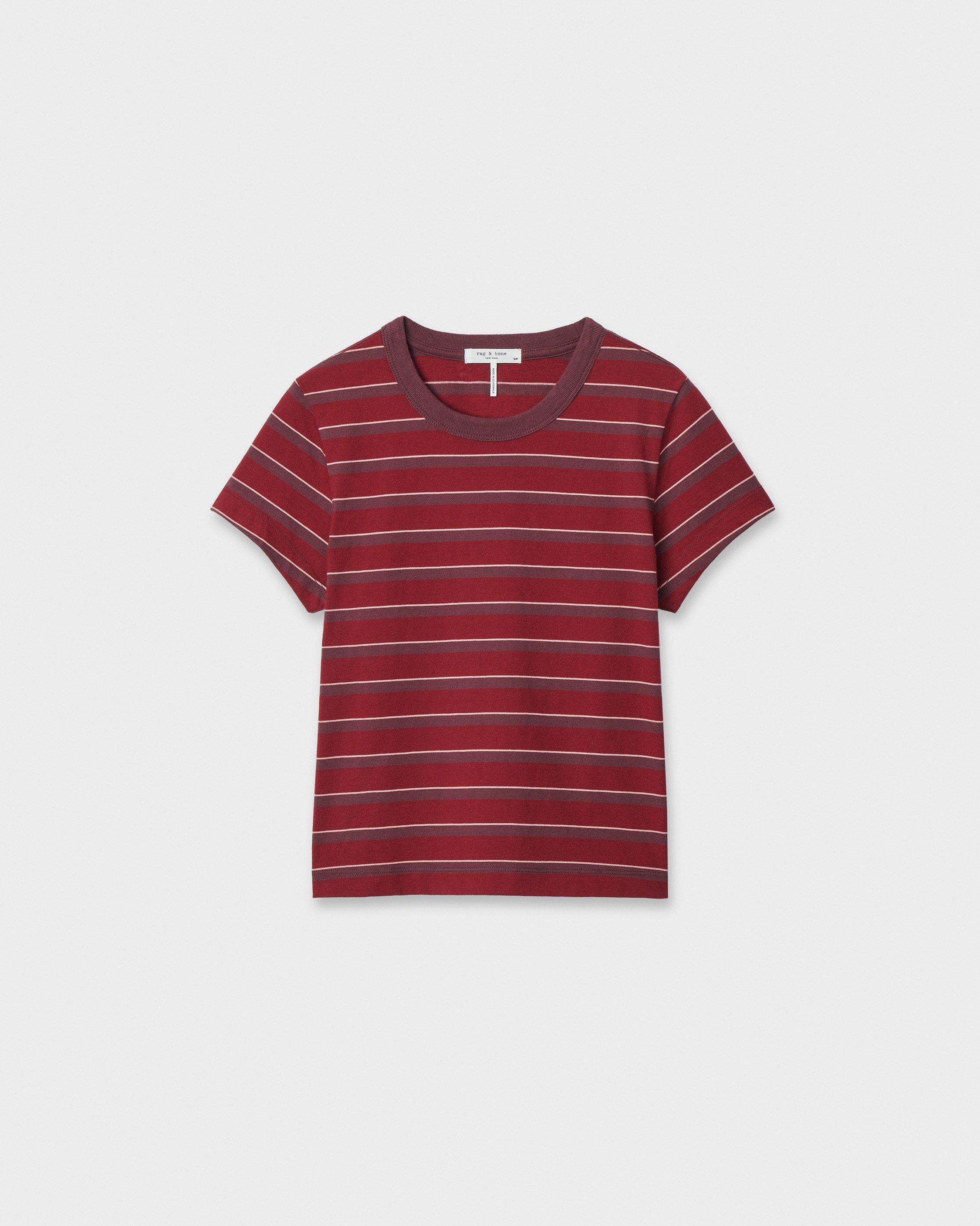Kelly Perfect Striped Tee image number 2