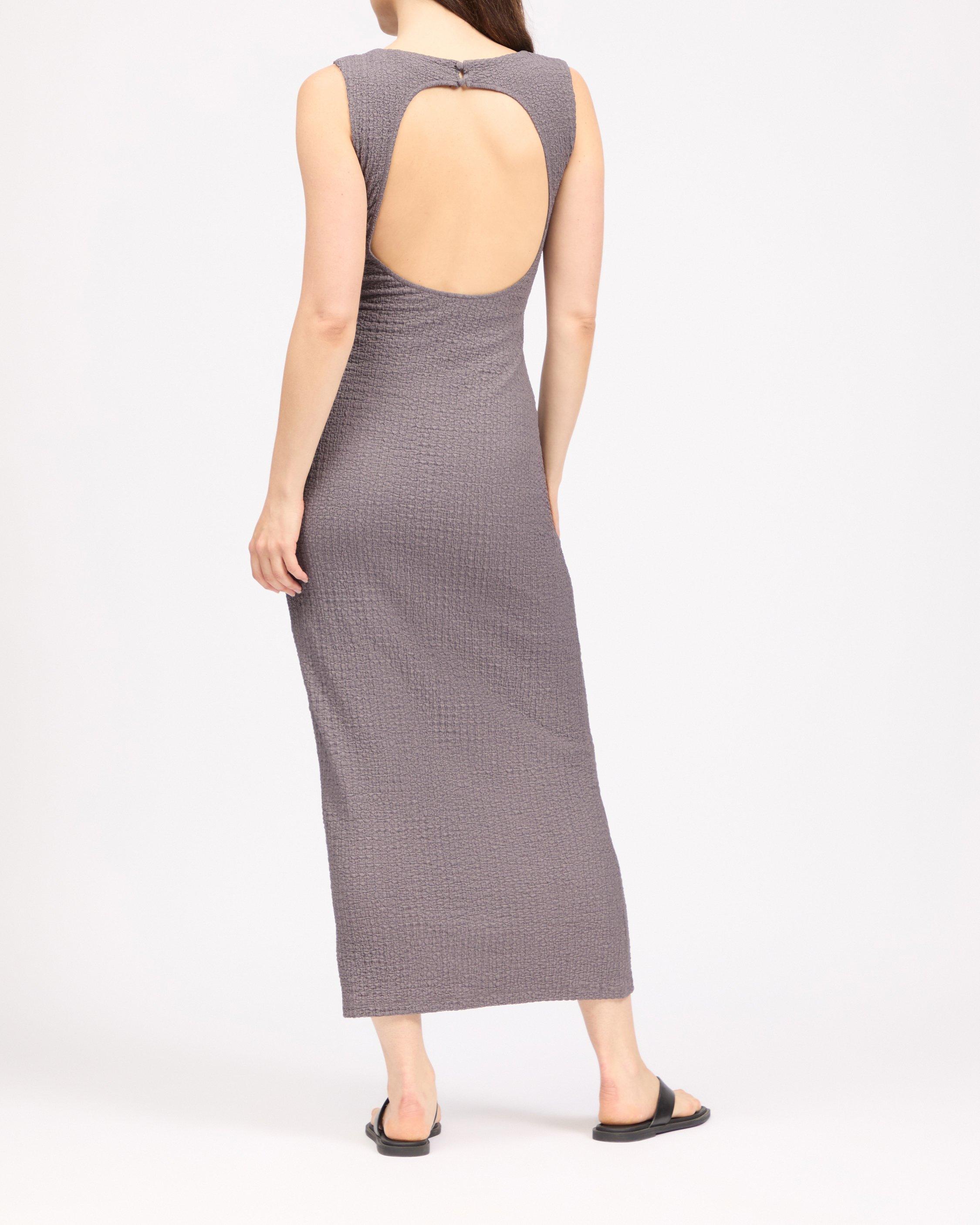 Crinkle Sheath Dress image number 2