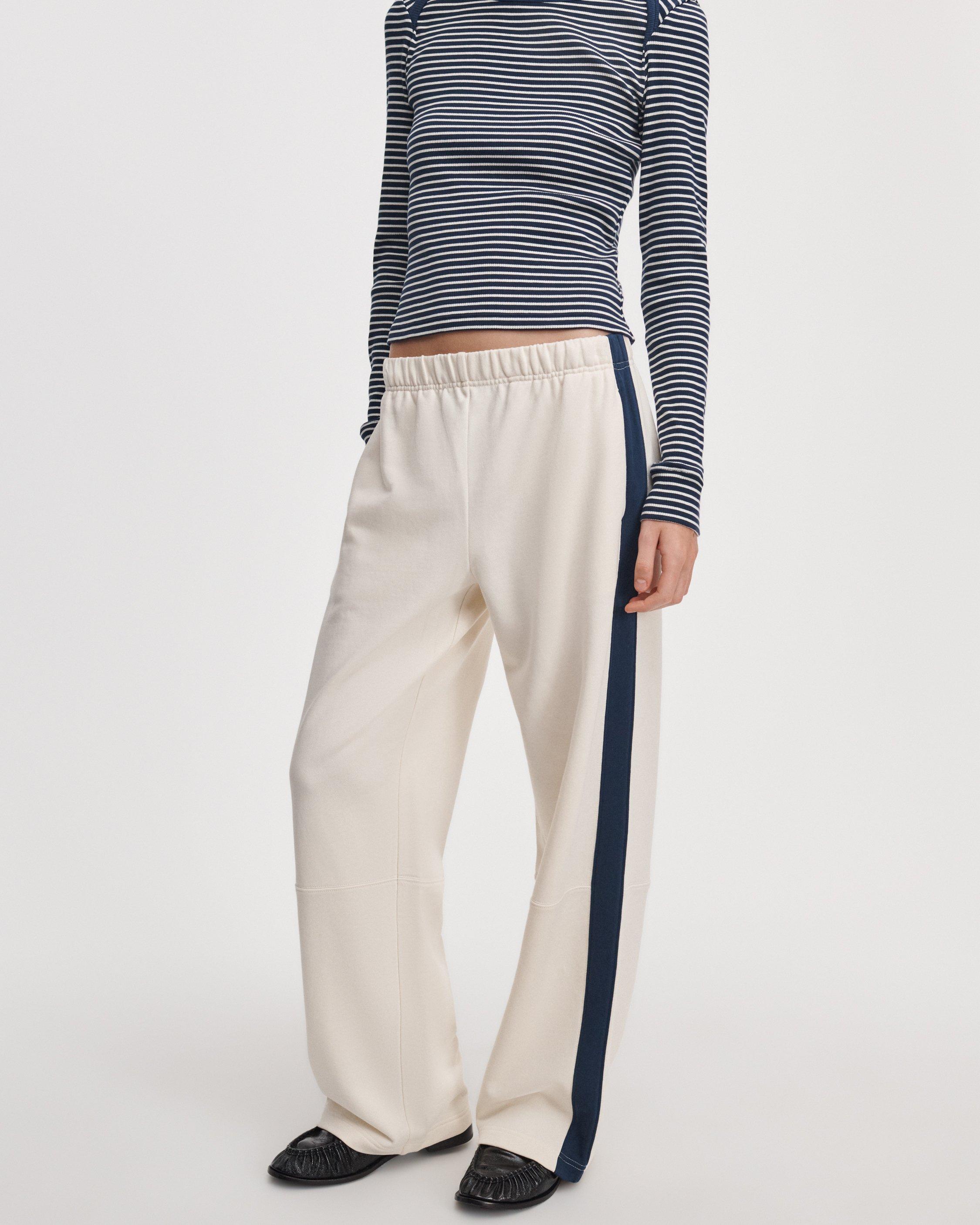 Everyday Terry Track Pant image number 3