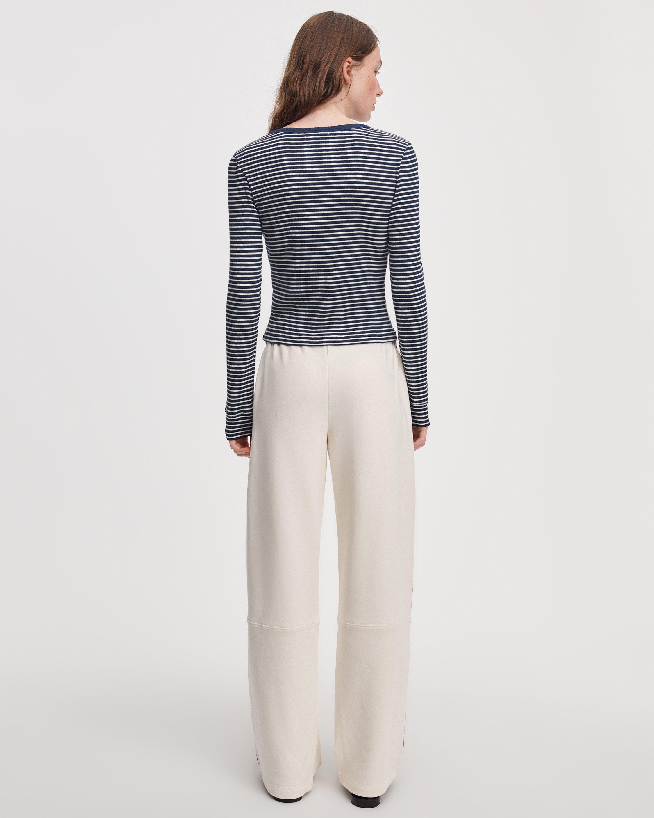 Everyday Terry Track Pant image number 5