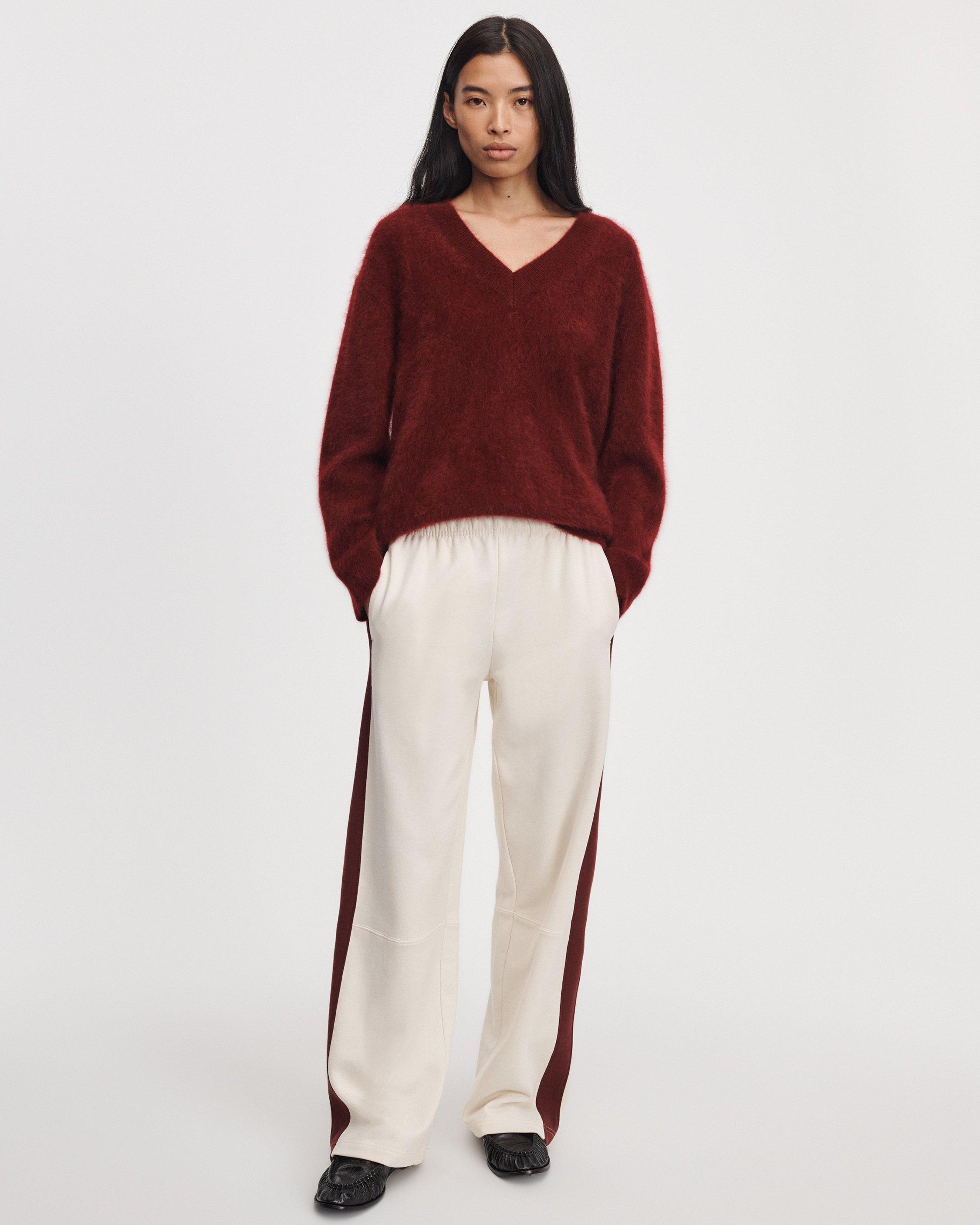 Everyday Terry Track Pant image number 1