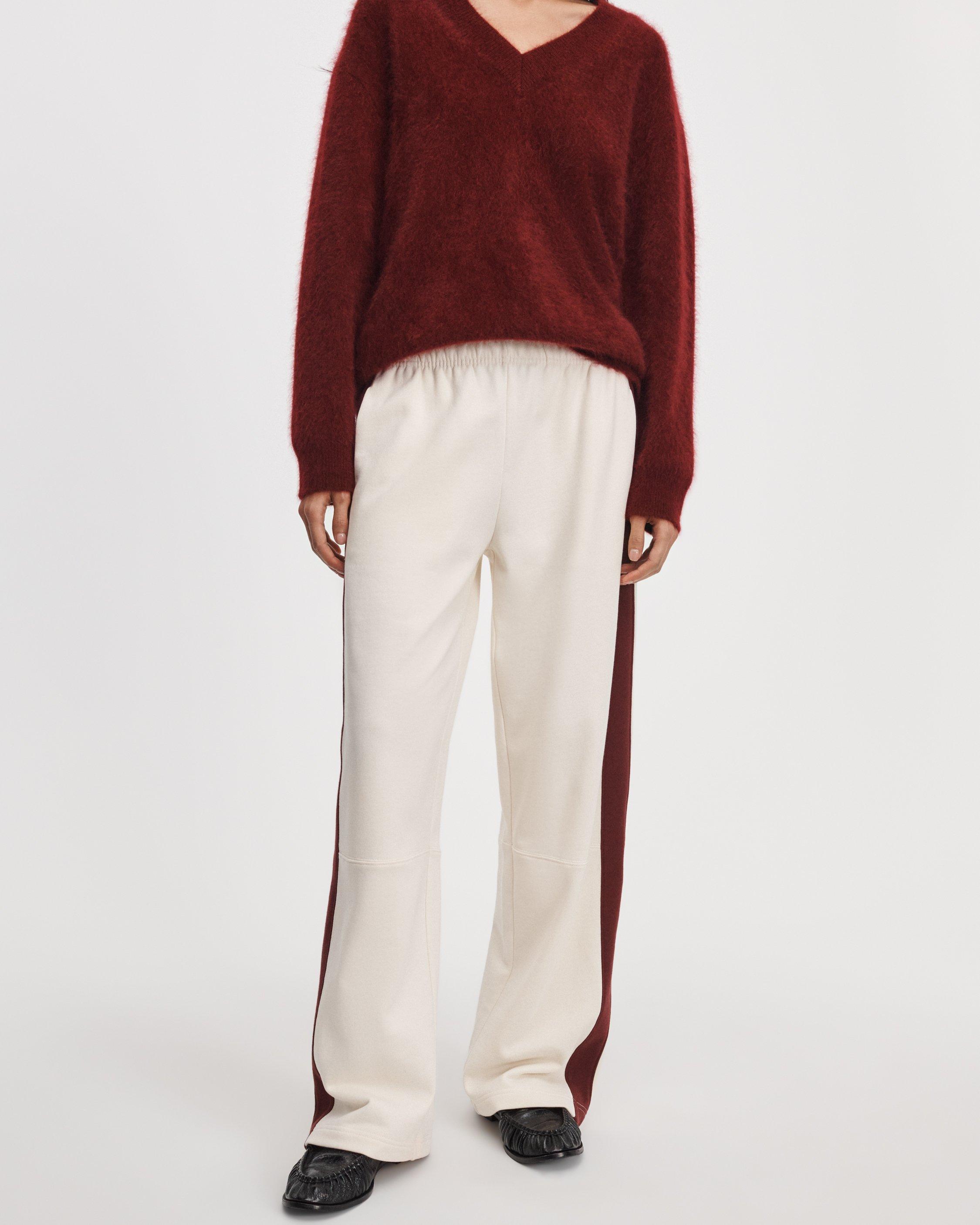Everyday Terry Track Pant image number 3