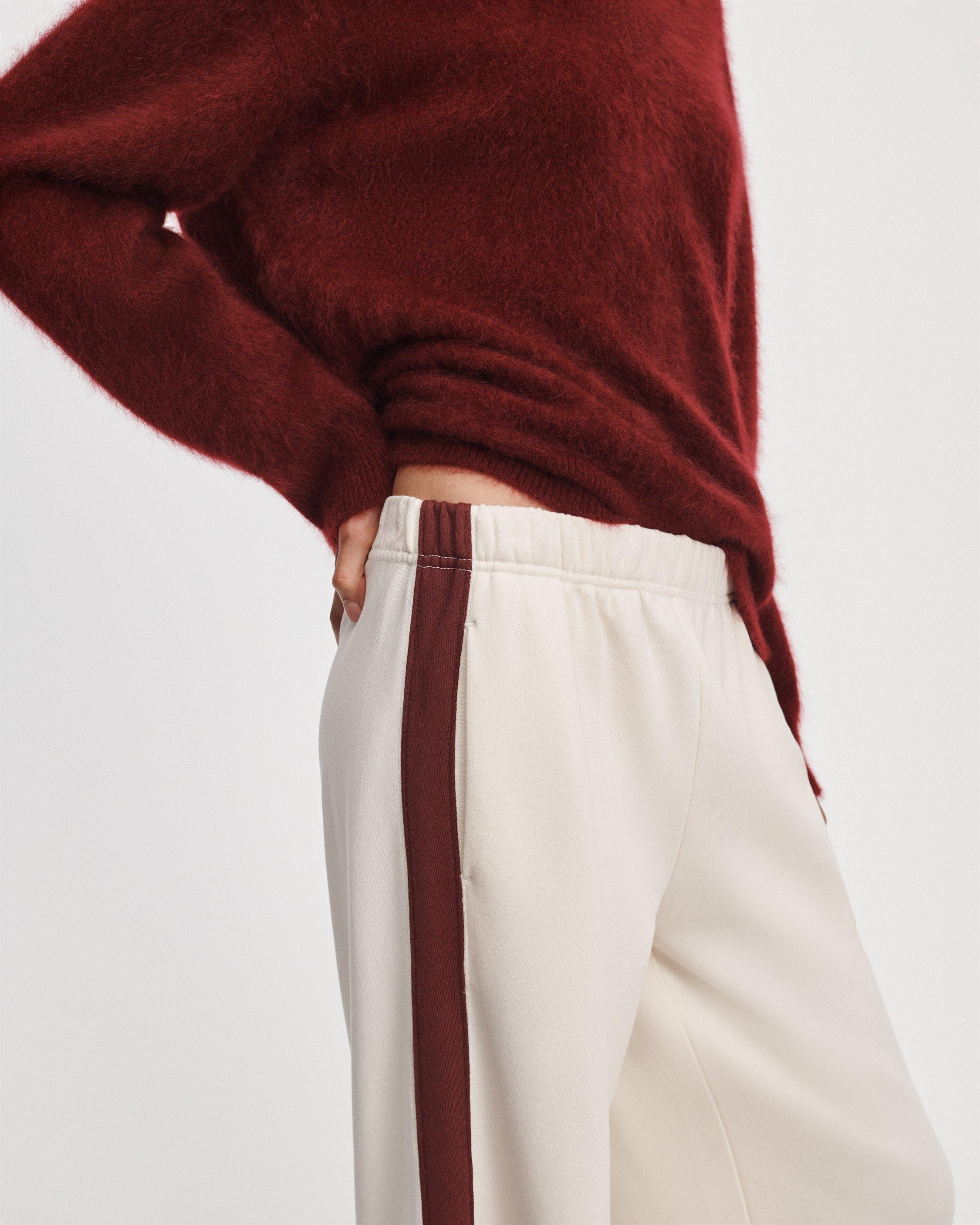 Everyday Terry Track Pant image number 4