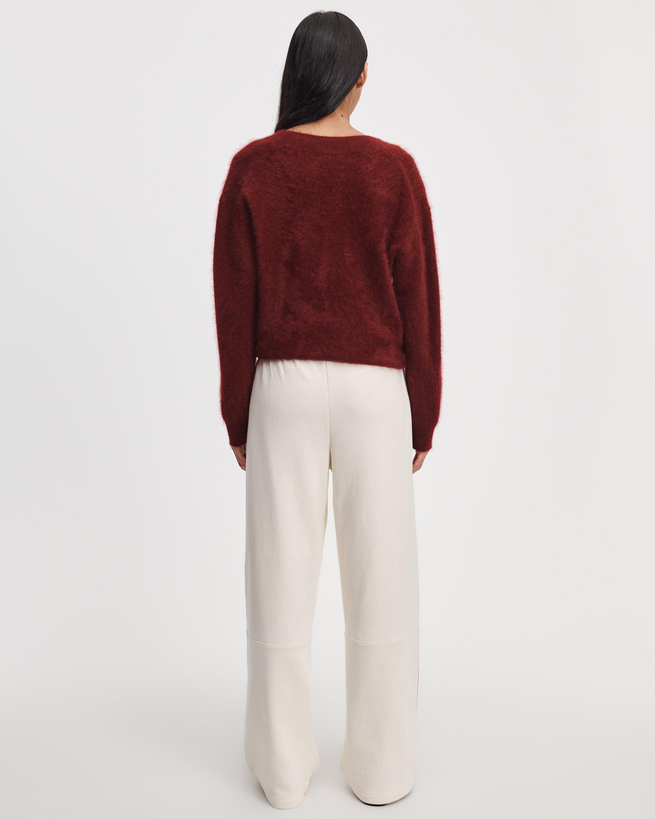 Everyday Terry Track Pant image number 5