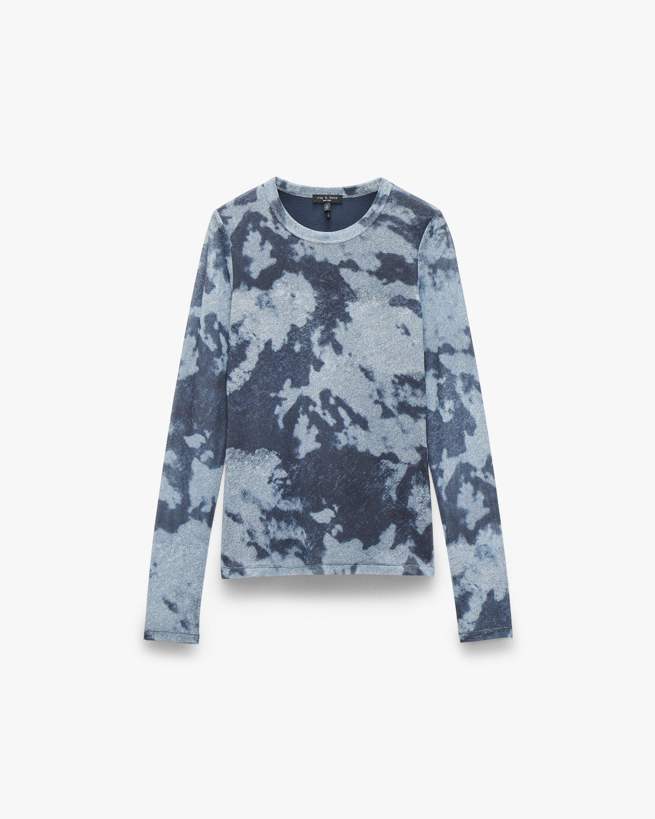 Yana Stretch Mesh Tee - image 2