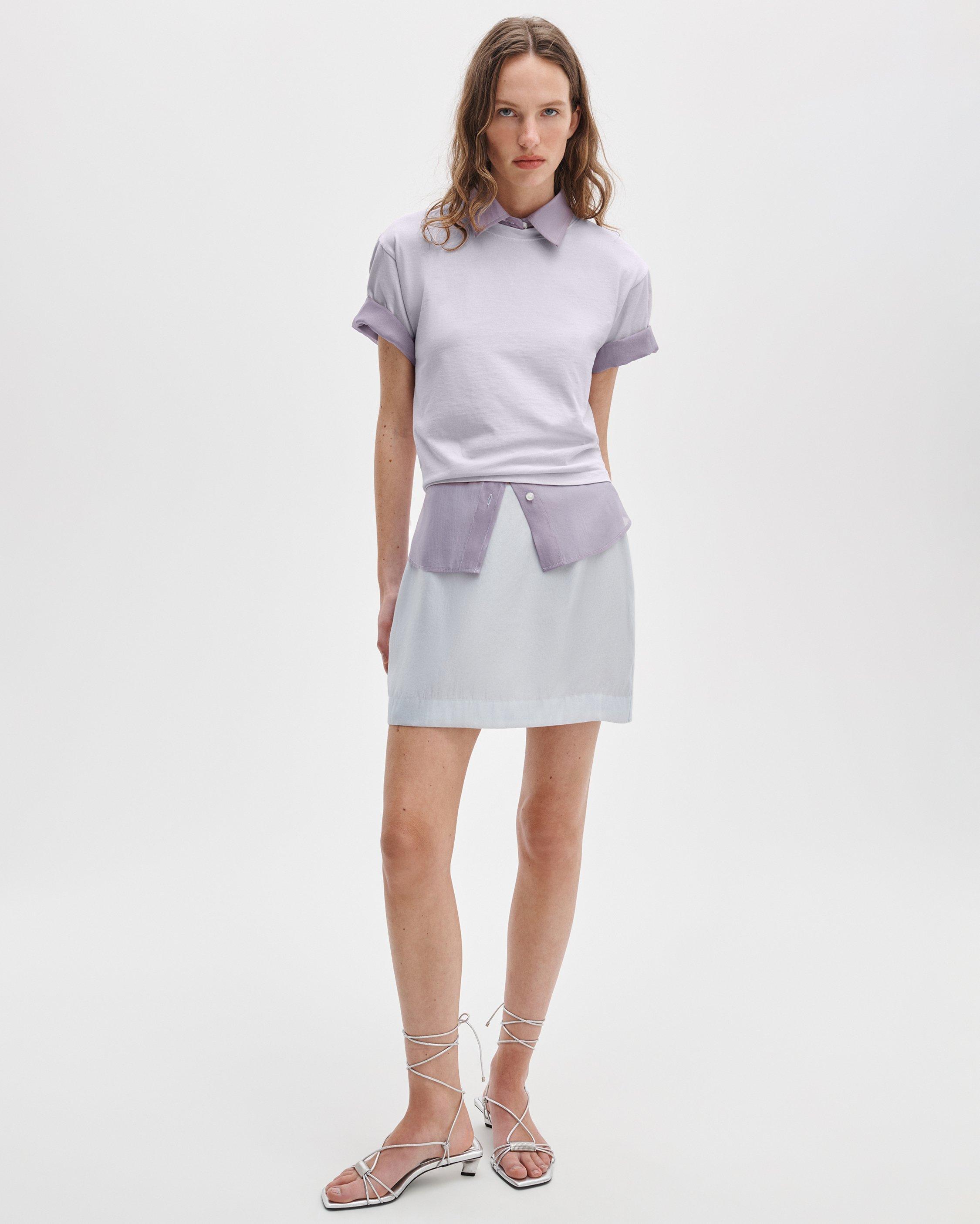 Kelly Washed Boxy Tee image number 2