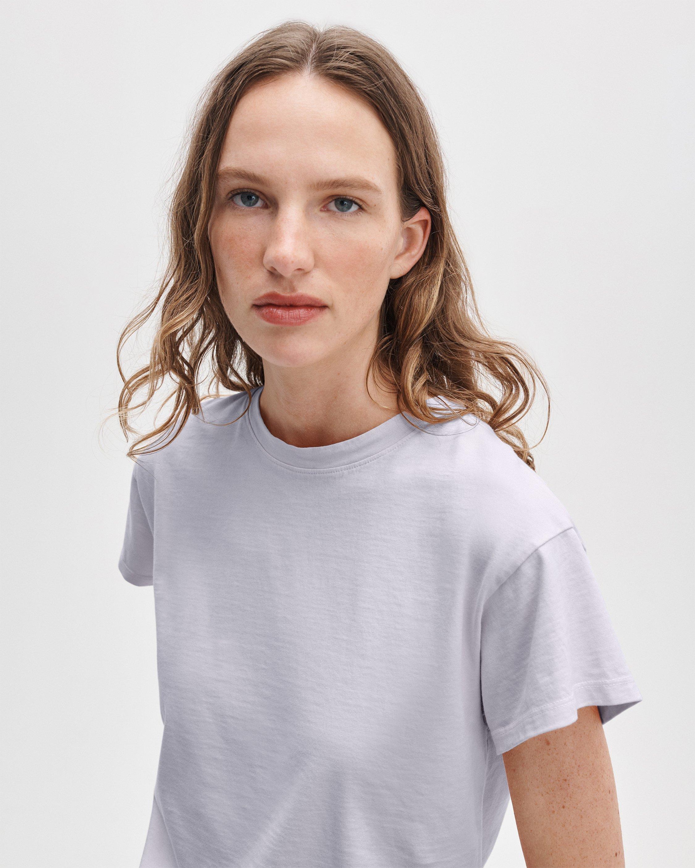 Kelly Washed Boxy Tee image number 3