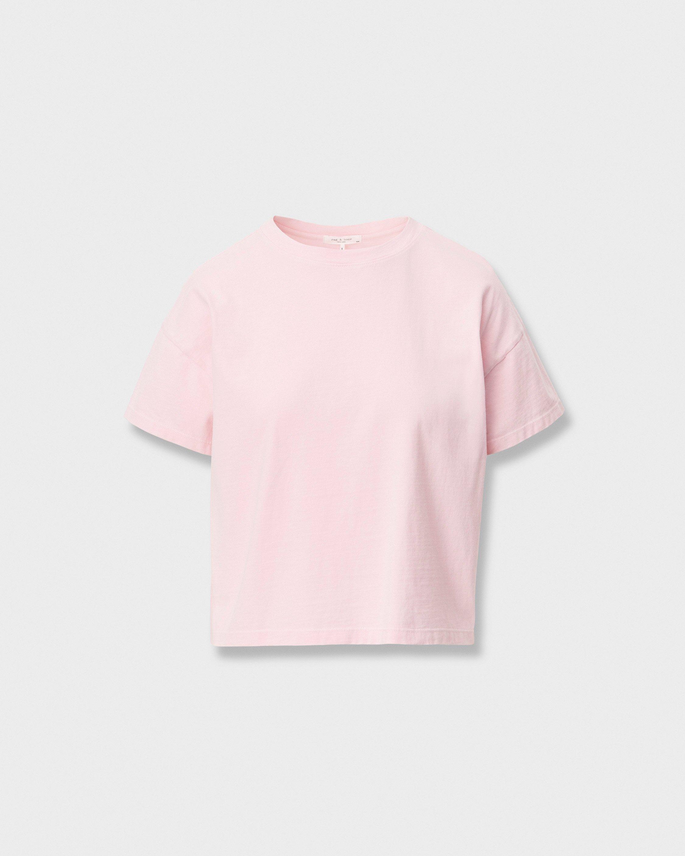 Kelly Washed Boxy Tee image number 2