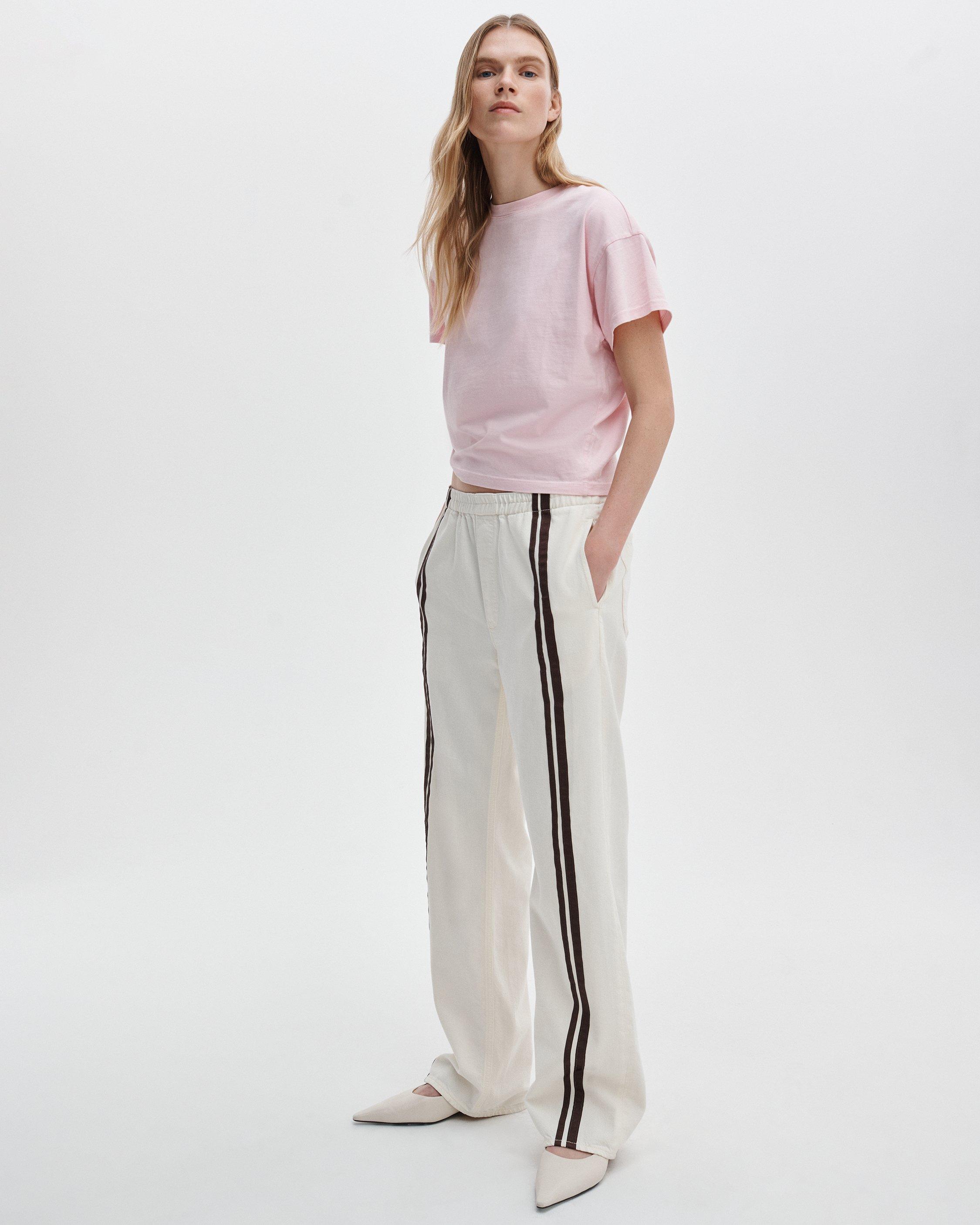 Kelly Washed Boxy Tee image number 3