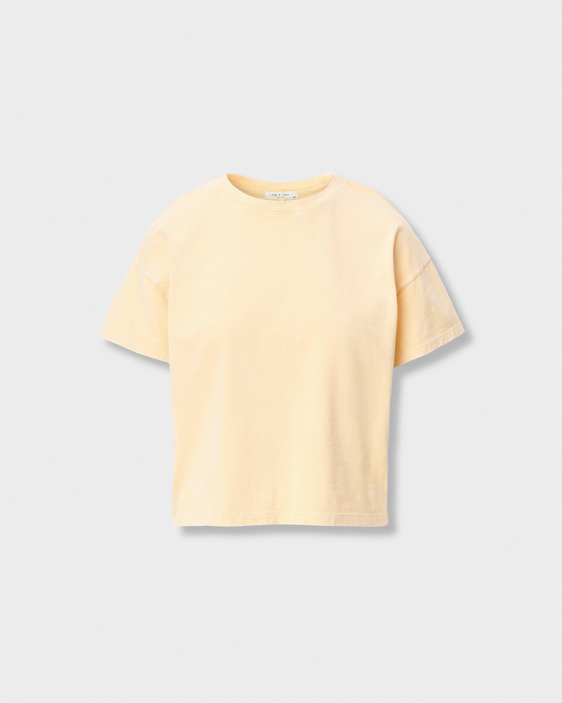Kelly Washed Boxy Tee - image 2