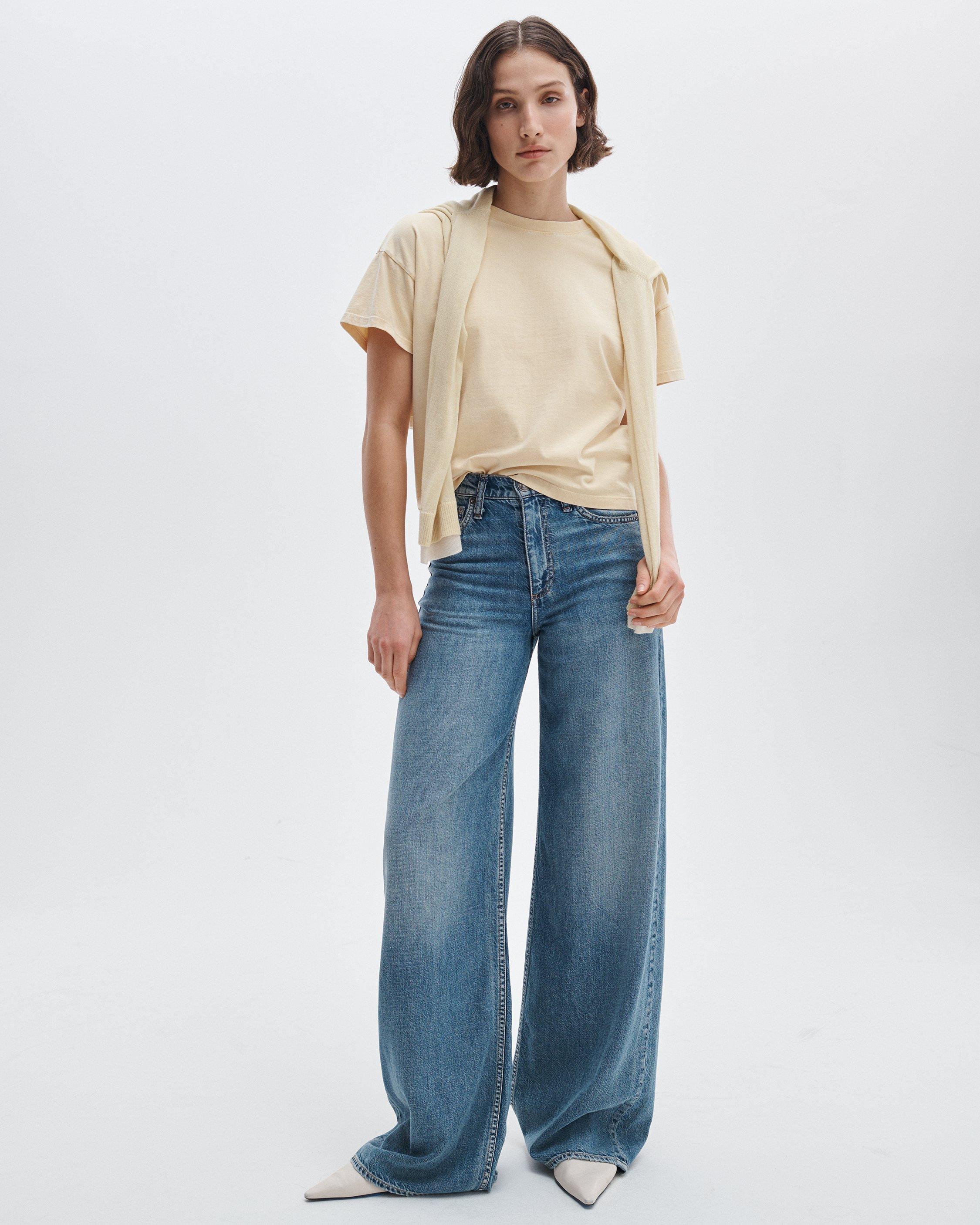 Kelly Washed Boxy Tee - image 3