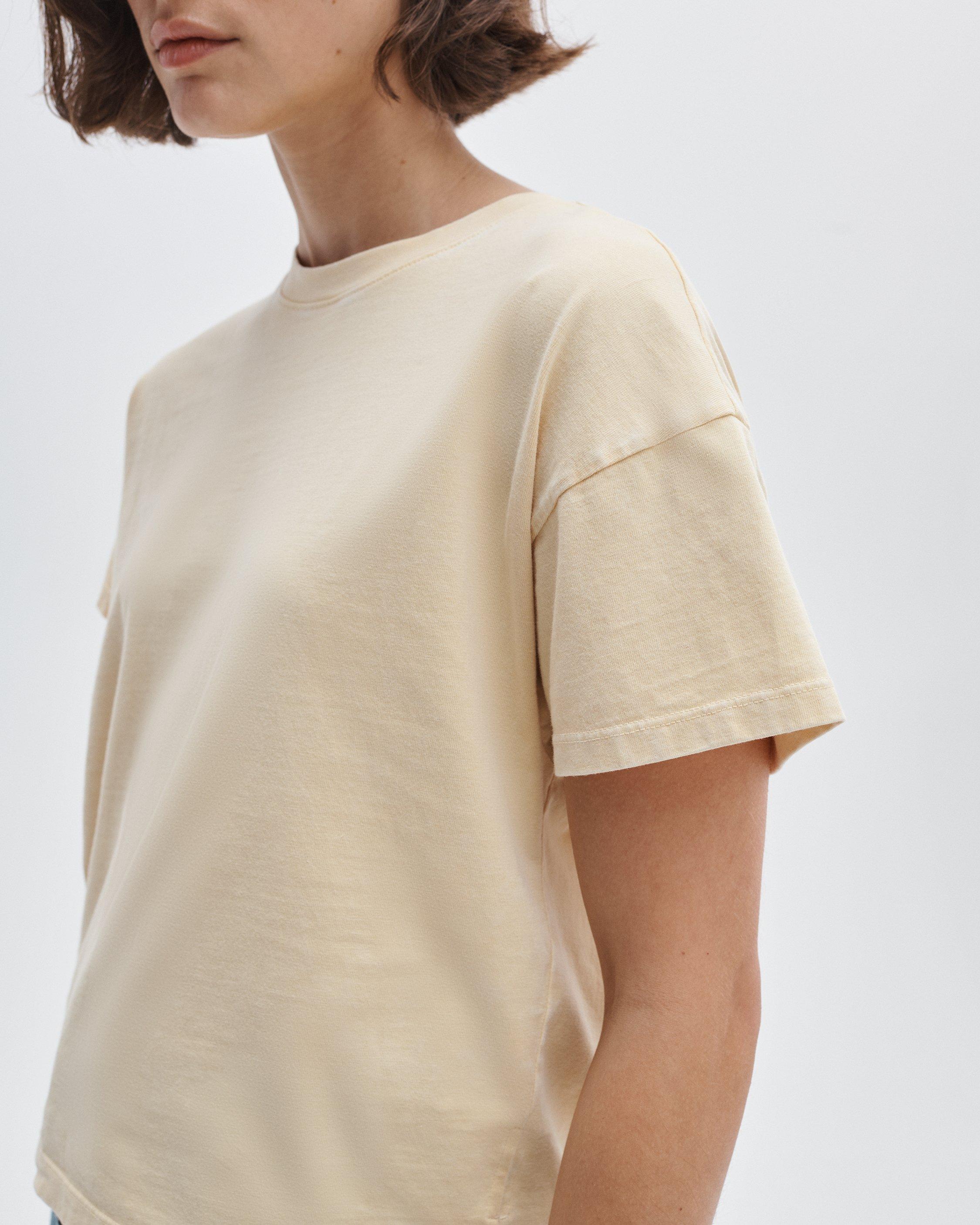 Kelly Washed Boxy Tee - image 4