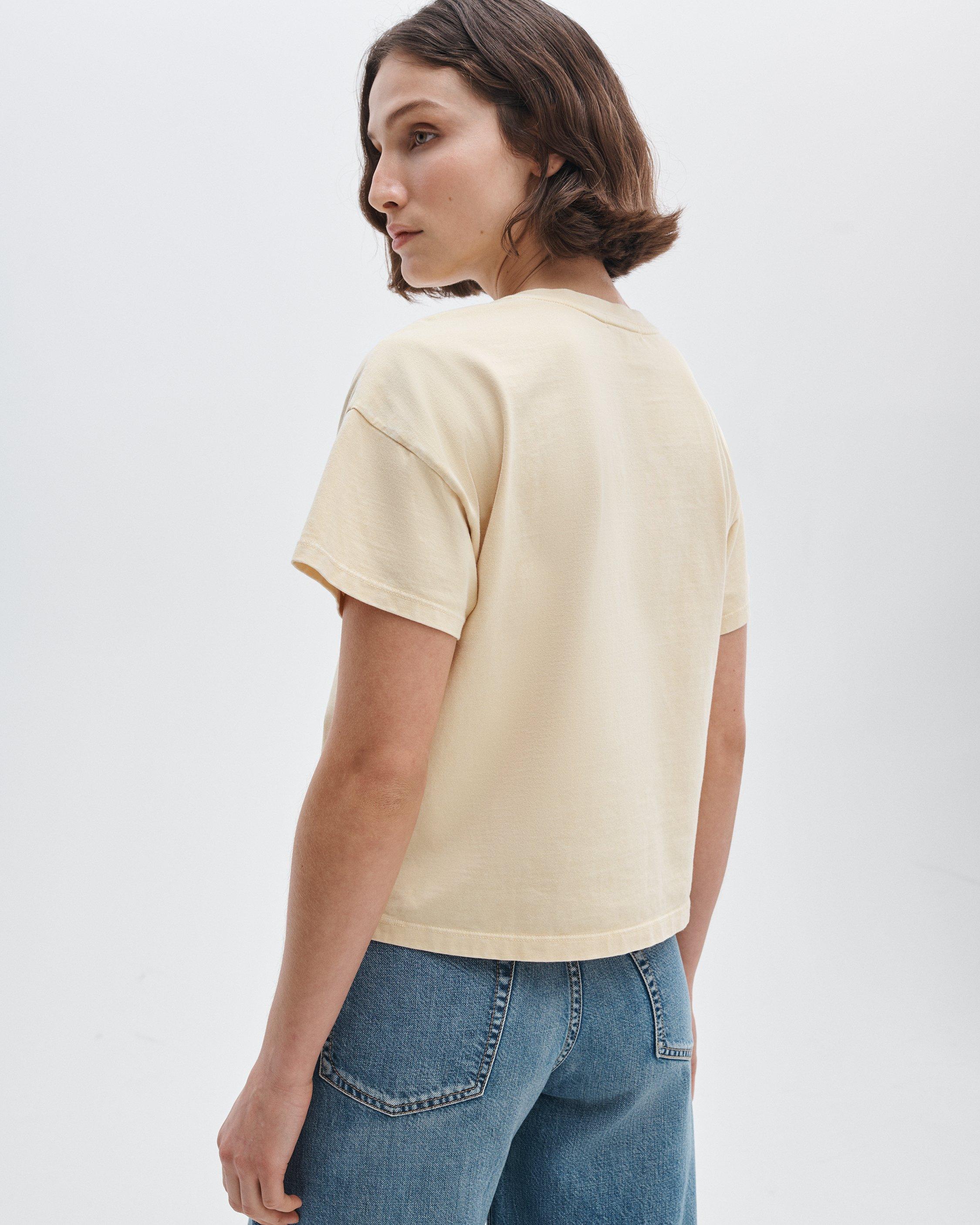 Kelly Washed Boxy Tee - image 5