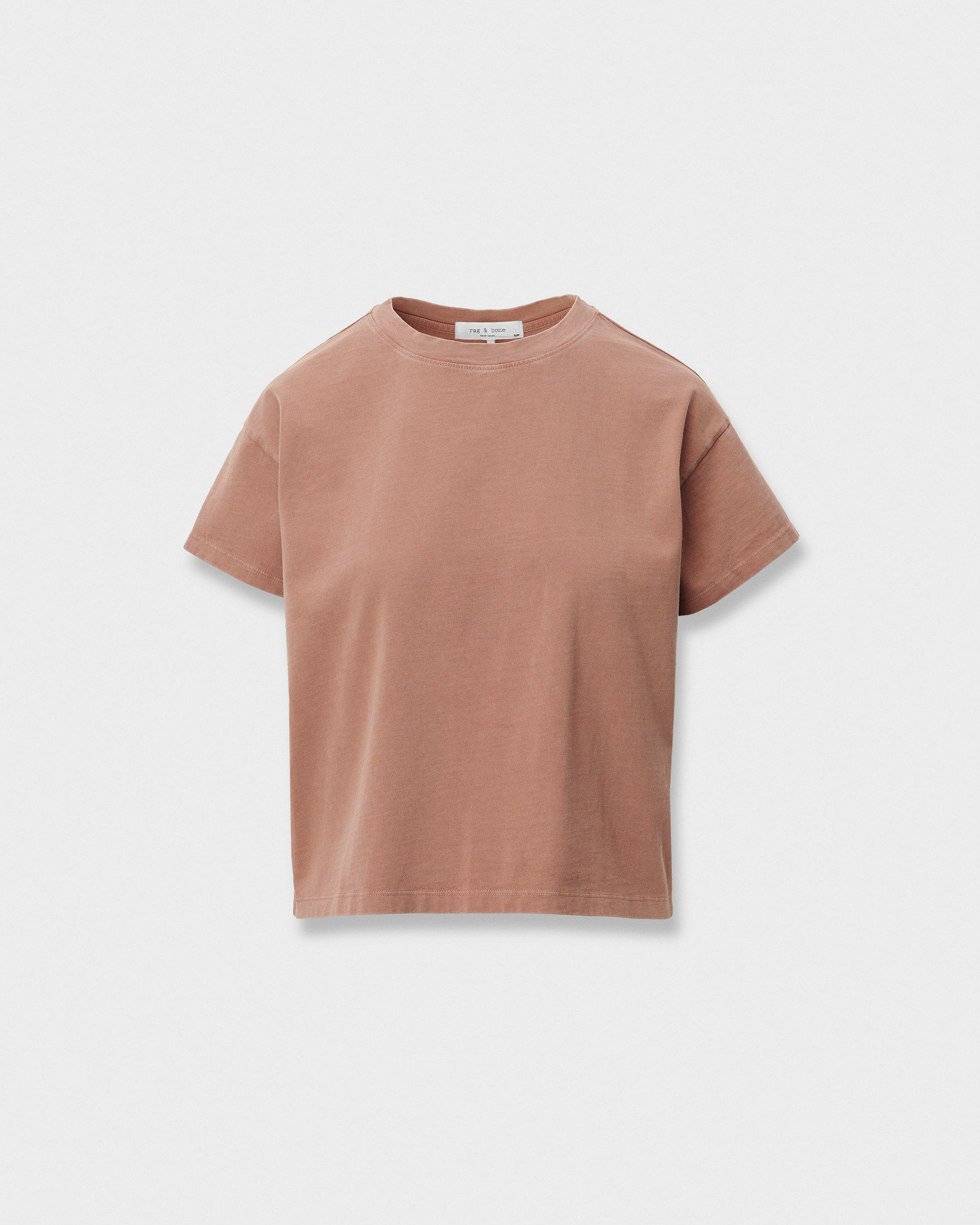 Kelly Washed Boxy Tee image number 2