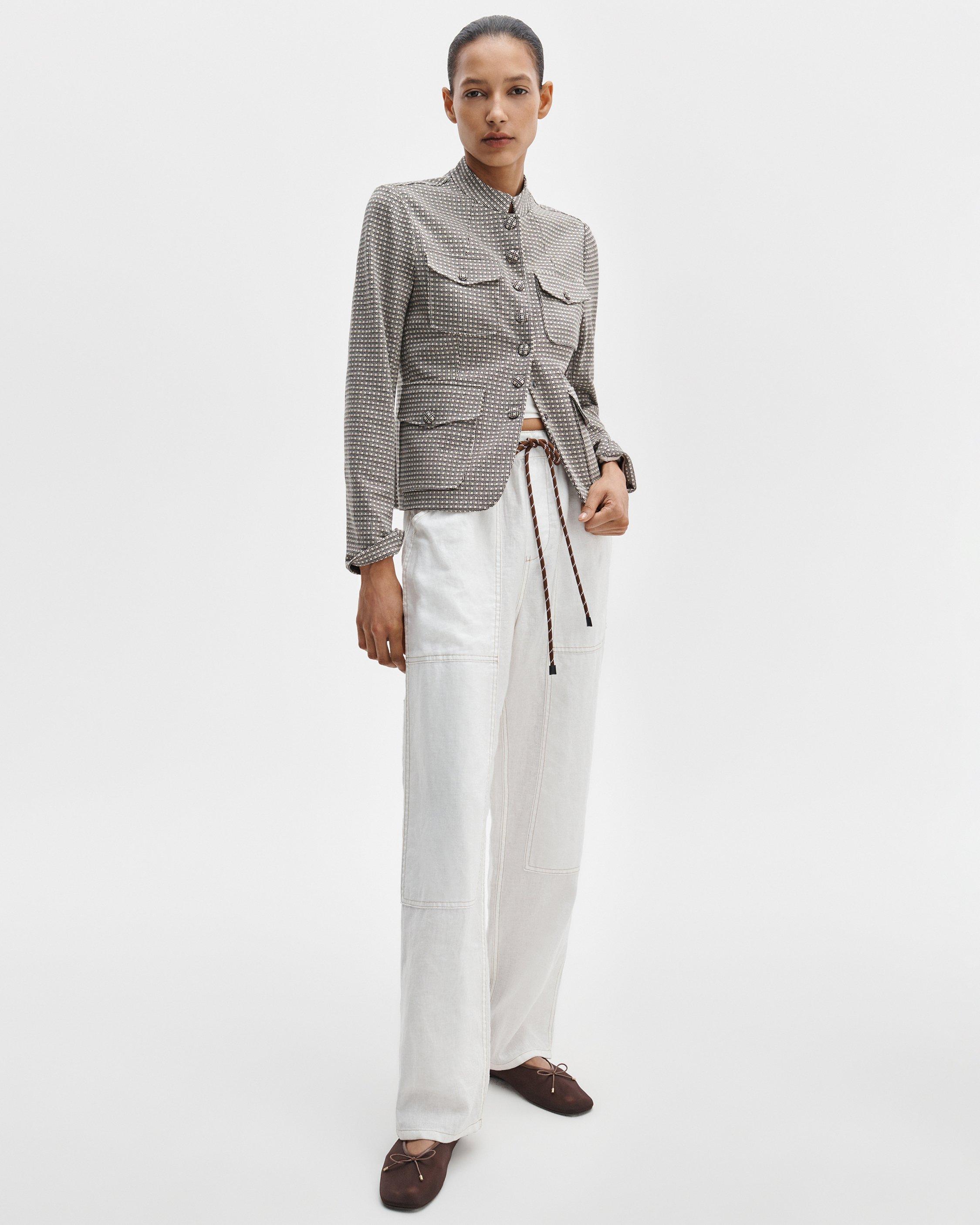 Mercer Refine Knit Blazer image number 3
