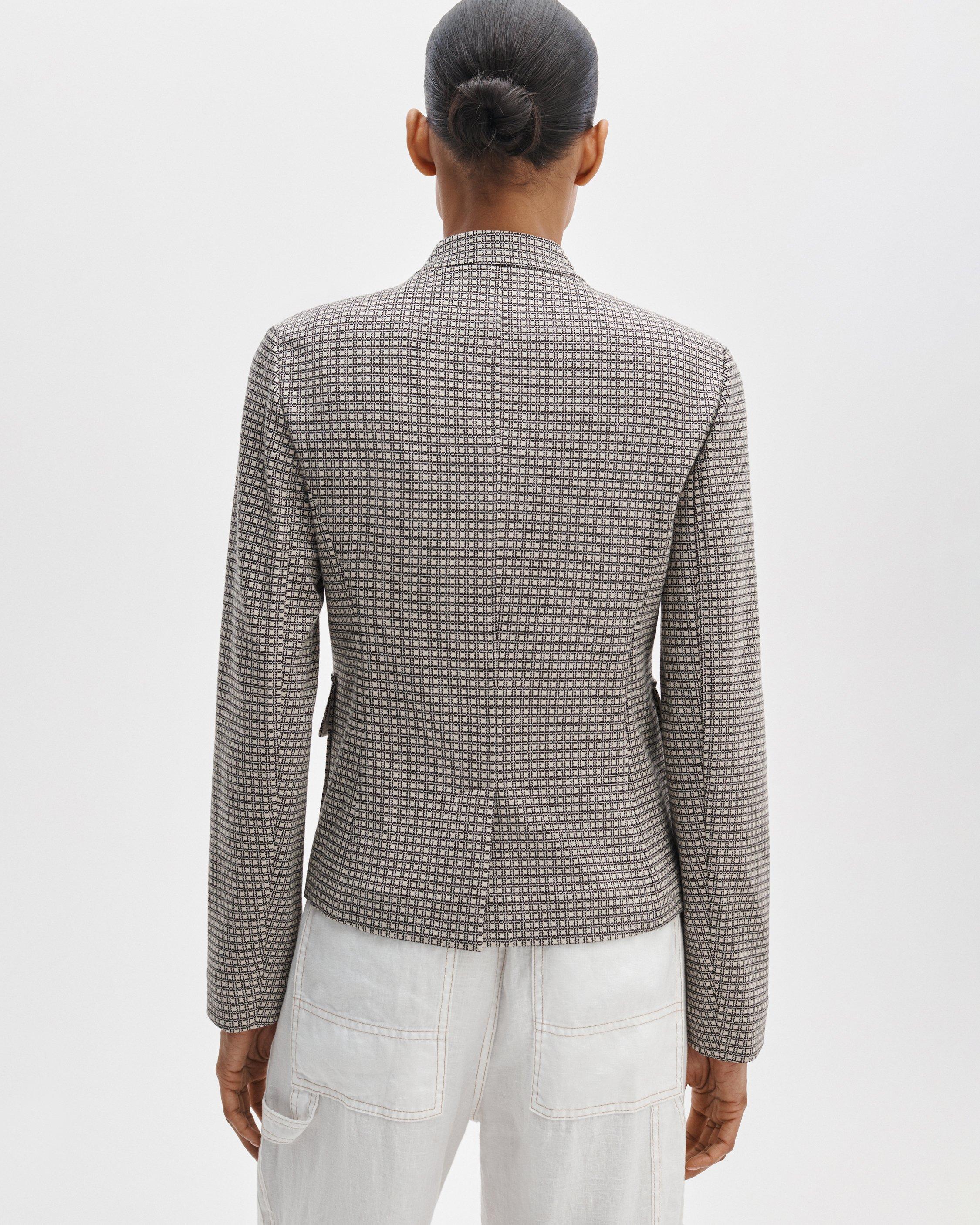 Mercer Refine Knit Blazer image number 5