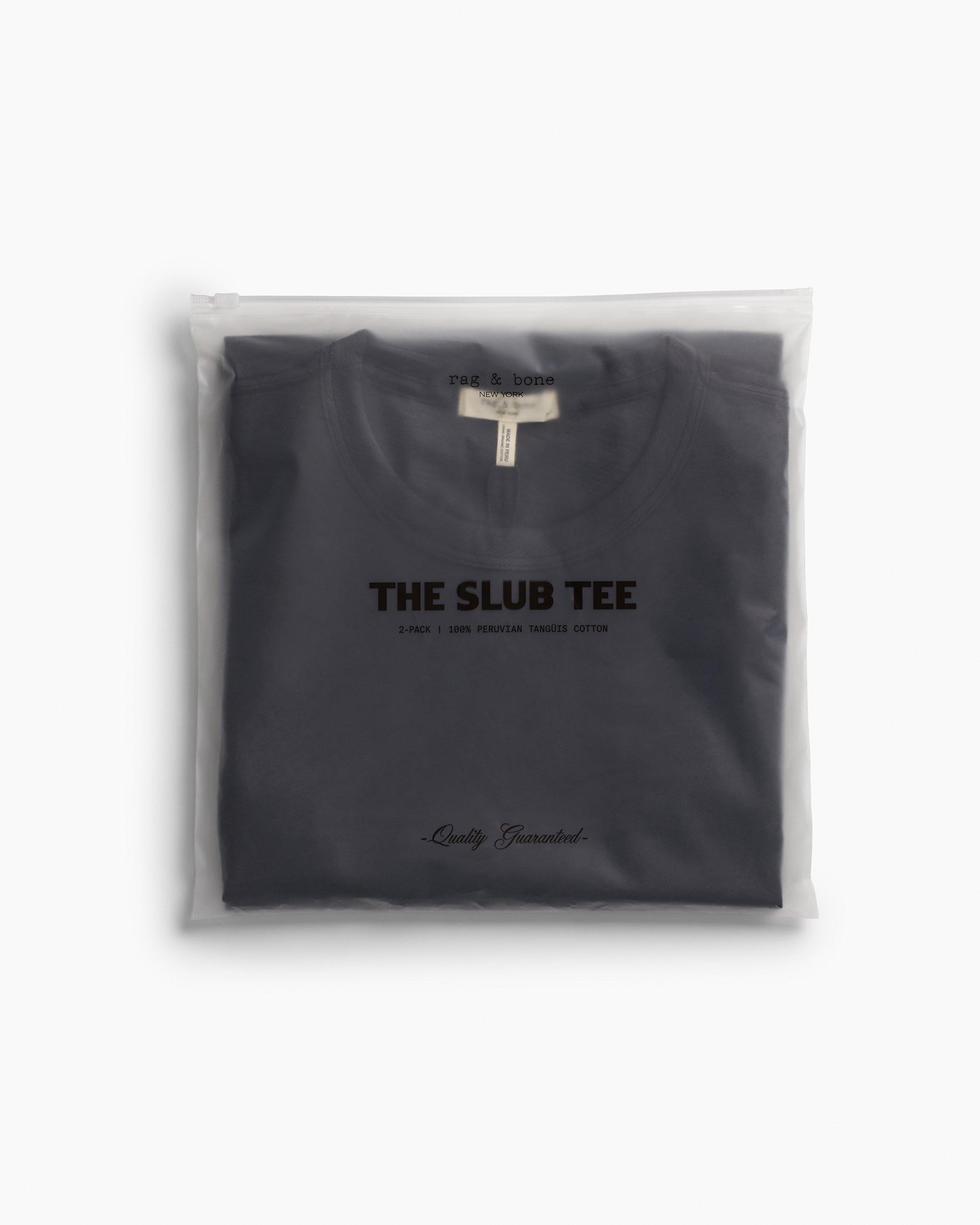 Two-Pack Slub Tee - image 2