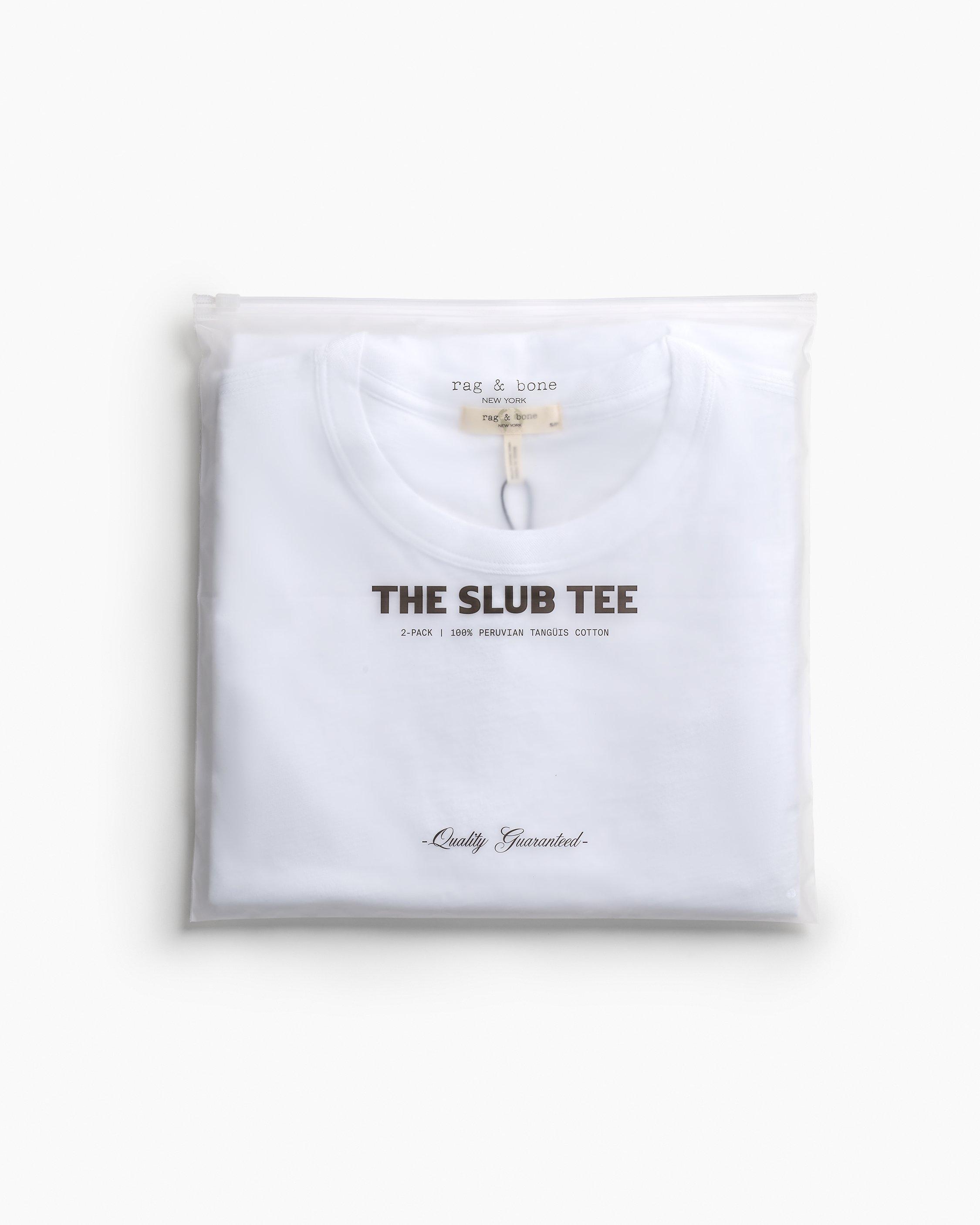 Two-Pack Slub Tee image number 2