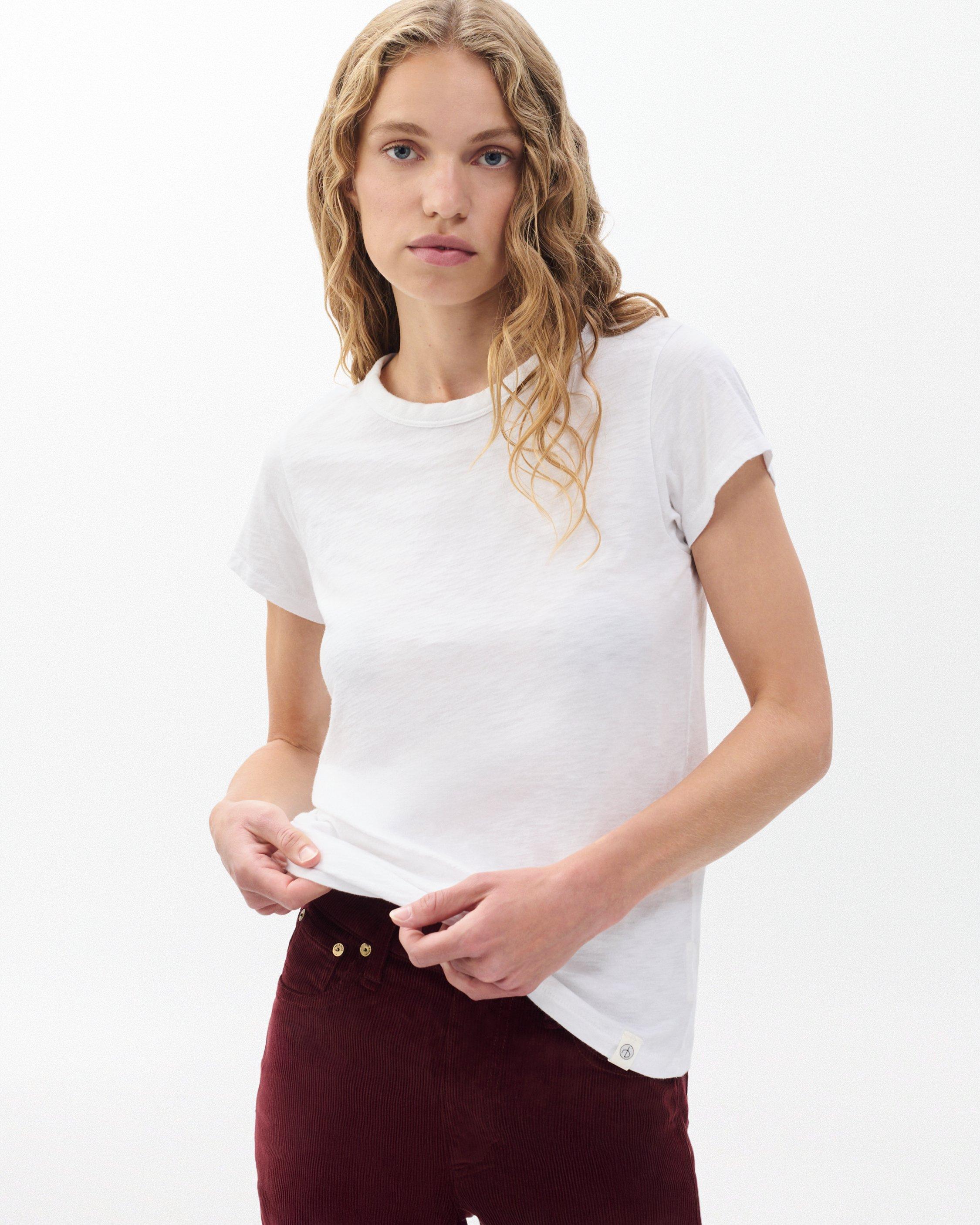 Two-Pack Slub Tee image number 3