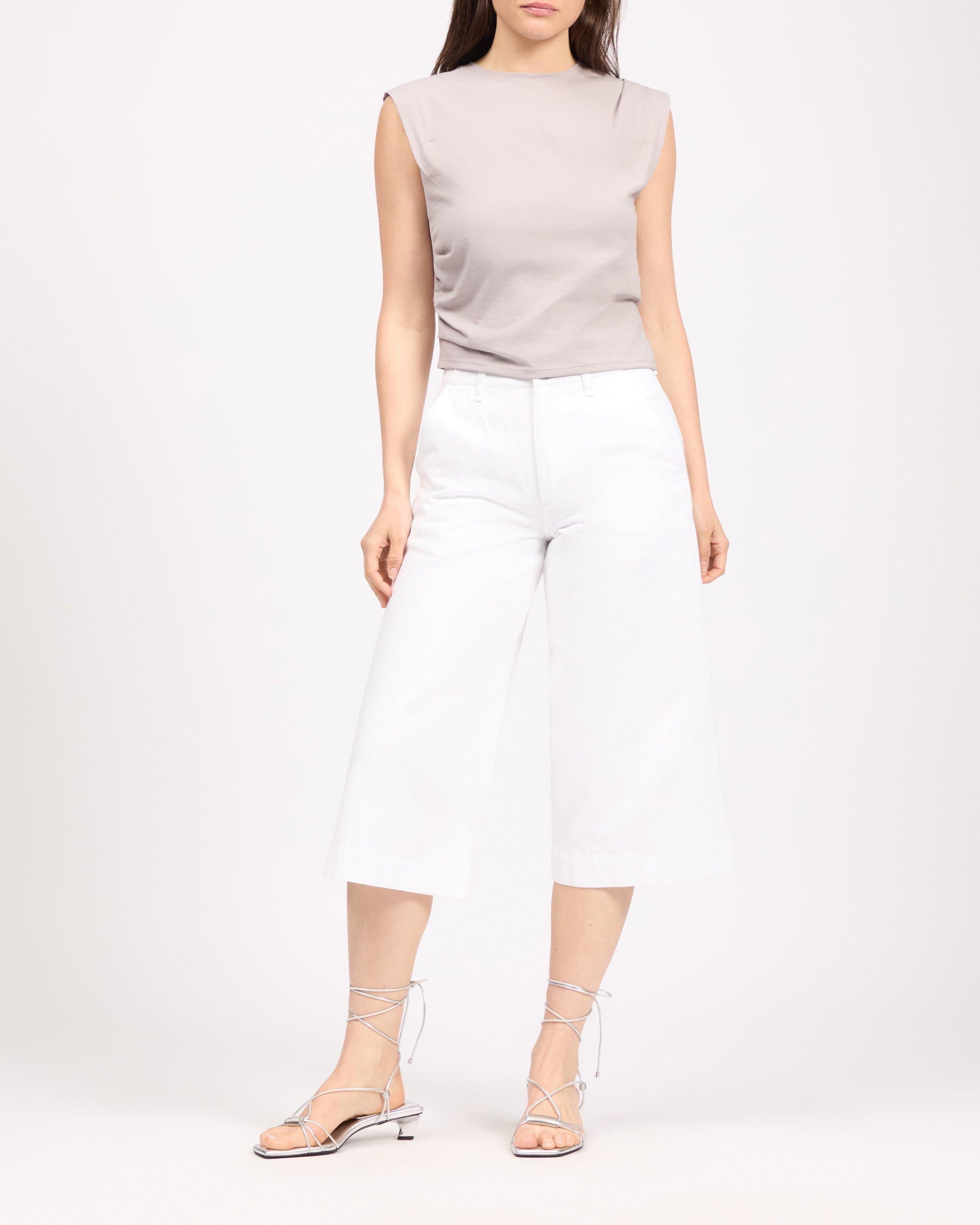 Mia Cropped Tank | rag & bone