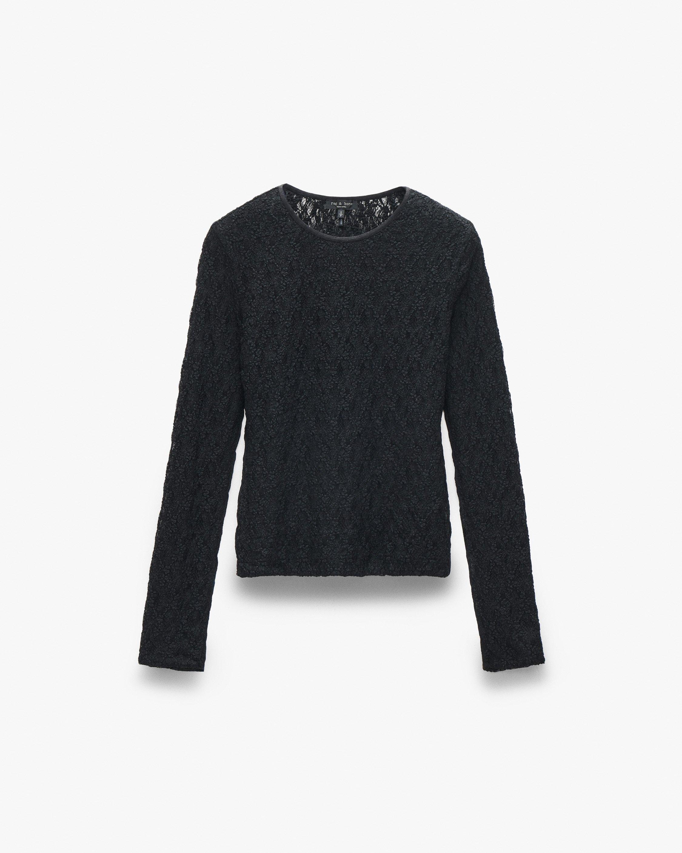 Ellie Lace Top - image 2