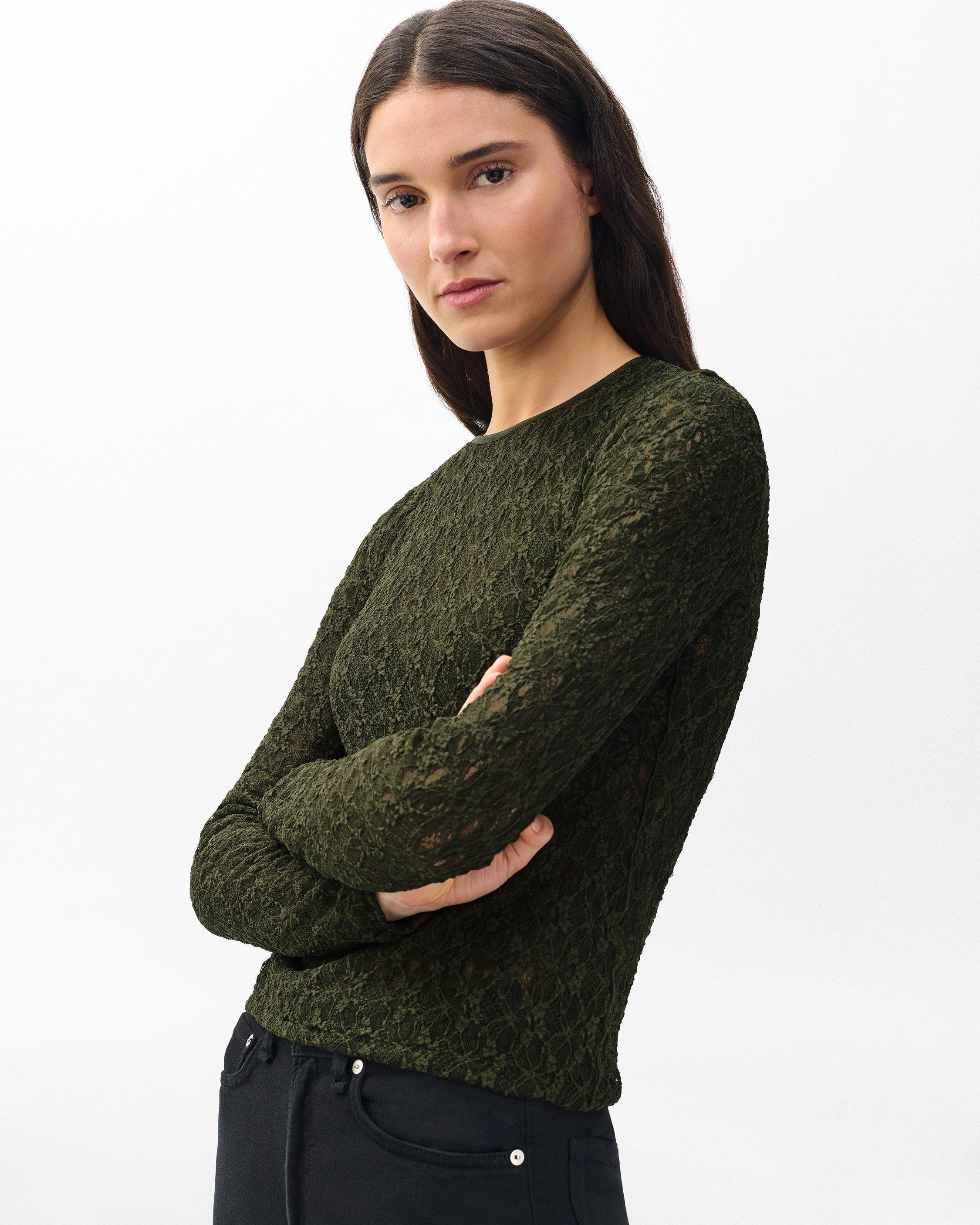 Ellie Lace Top image number 1