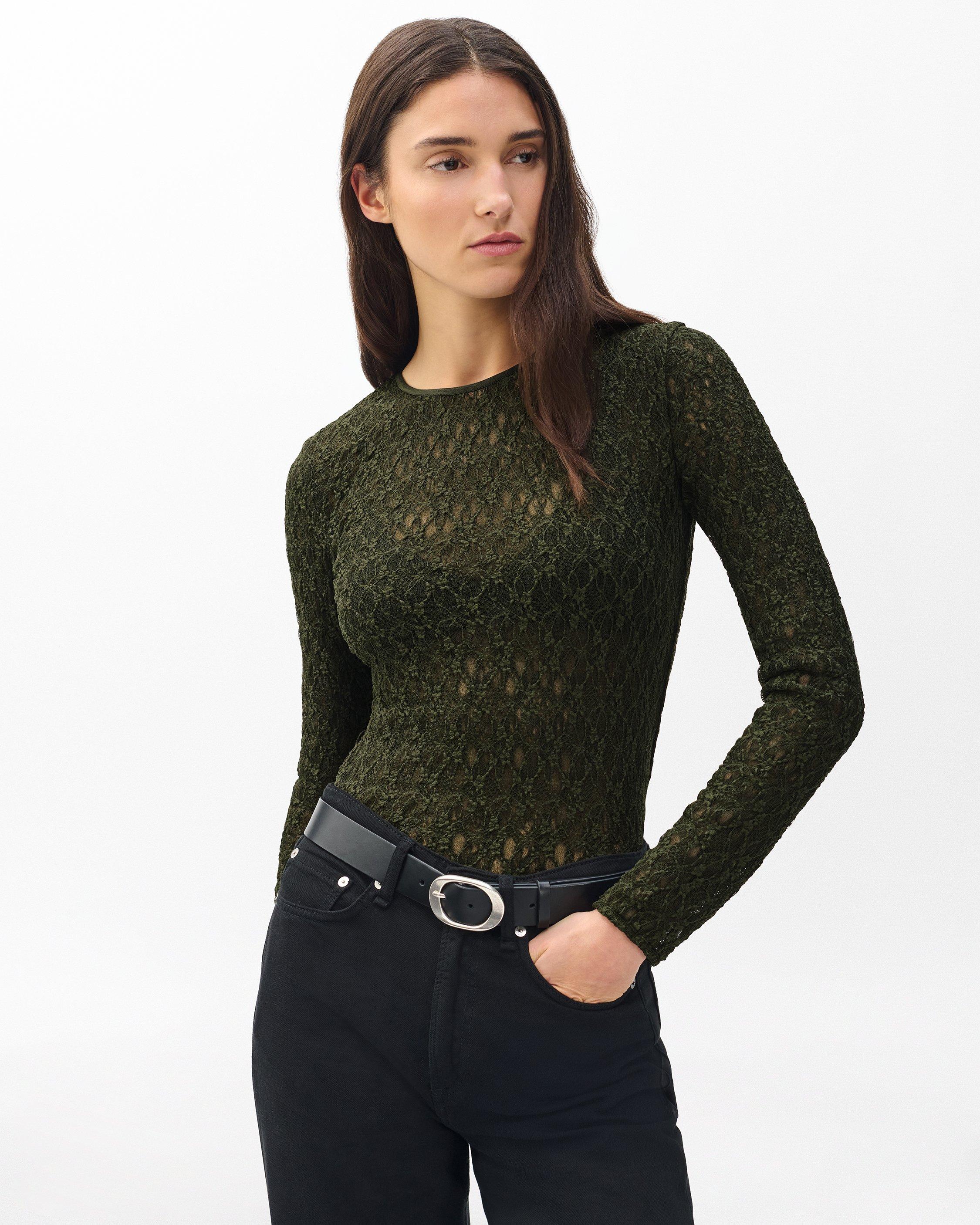 Ellie Lace Top image number 5
