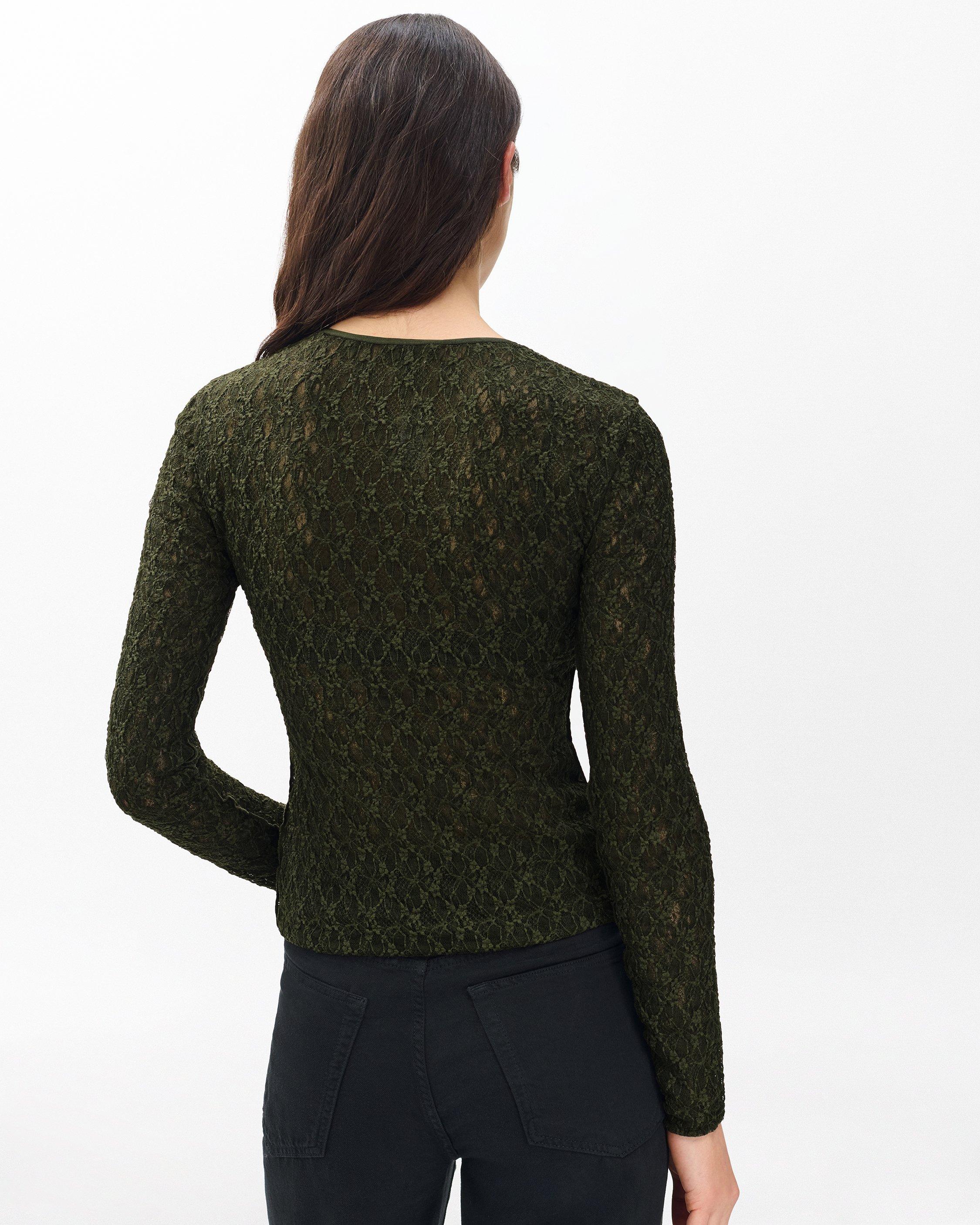 Ellie Lace Top image number 6