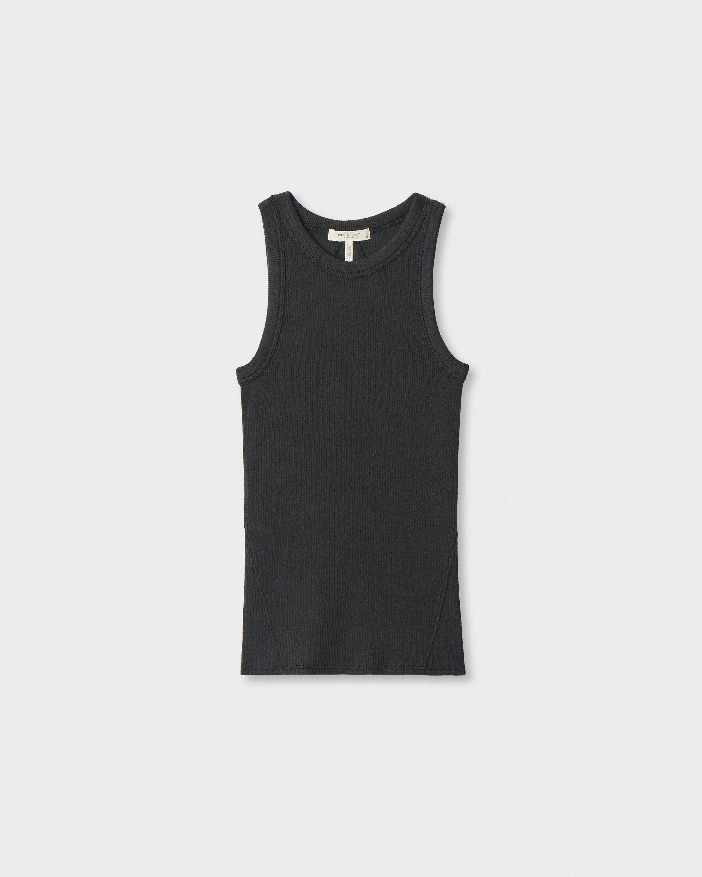 The Essential Rib Muscle Tank image number 2