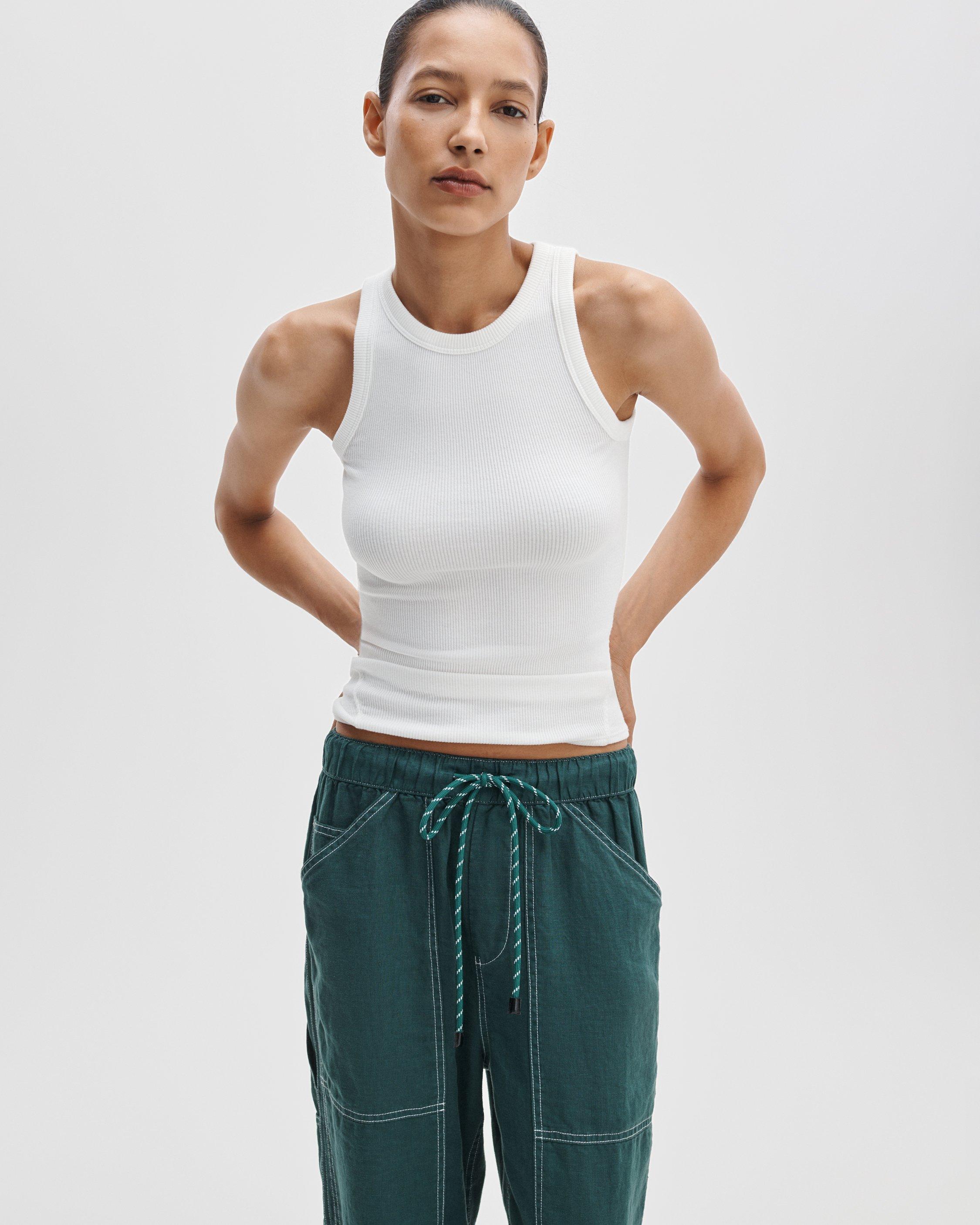 The Essential Rib Muscle Tank image number 1