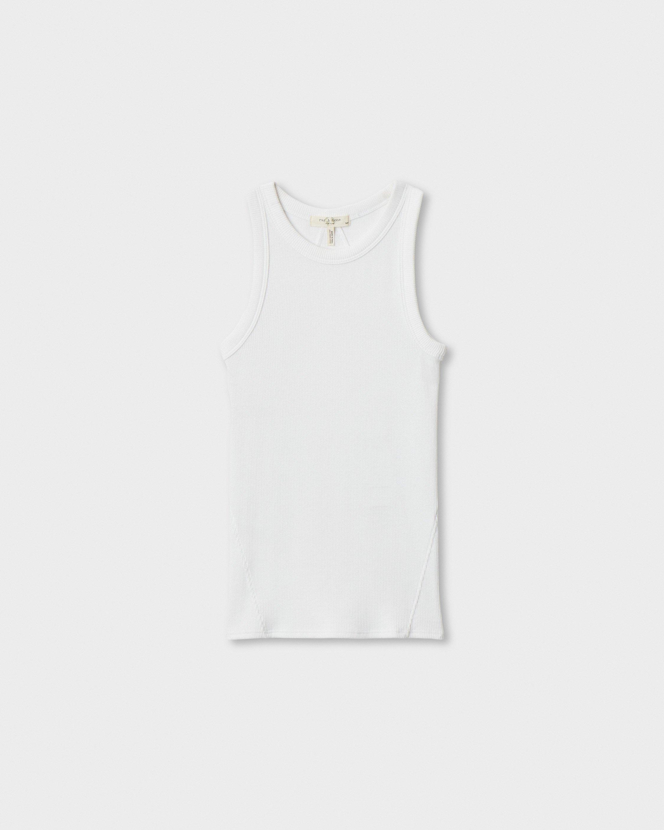 The Essential Rib Muscle Tank - image 2