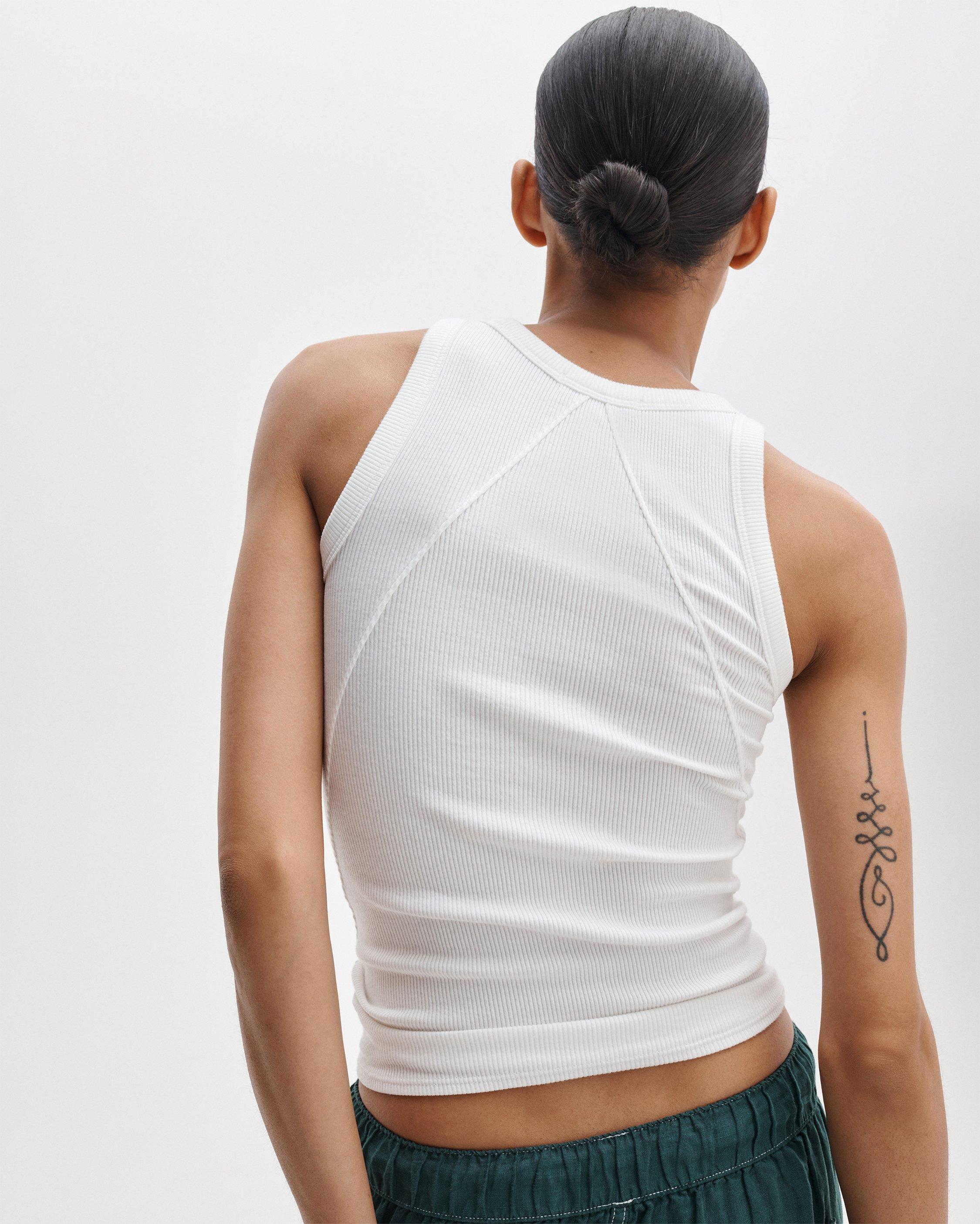 The Essential Rib Muscle Tank - image 5