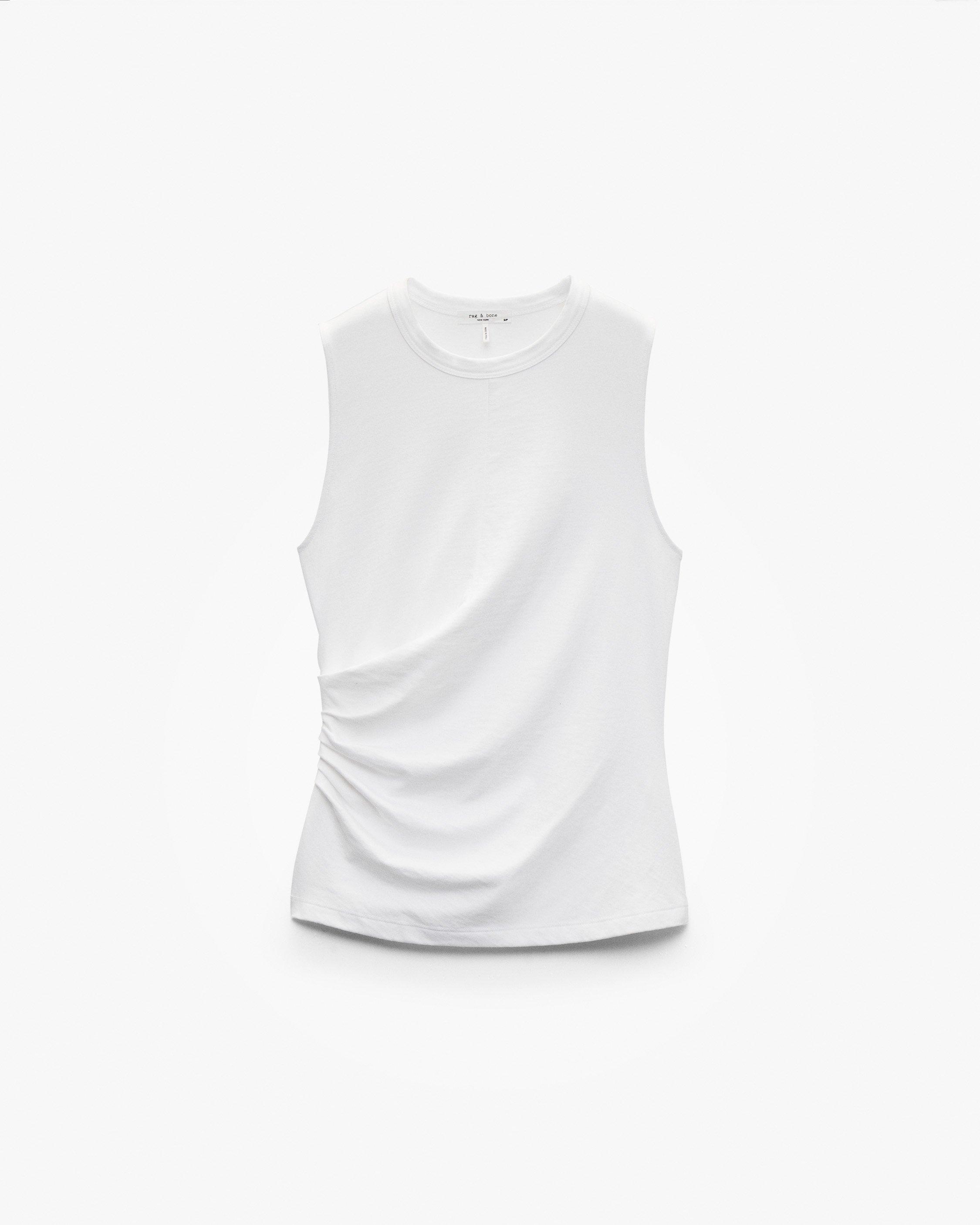 Mica Wrap Tank image number 2
