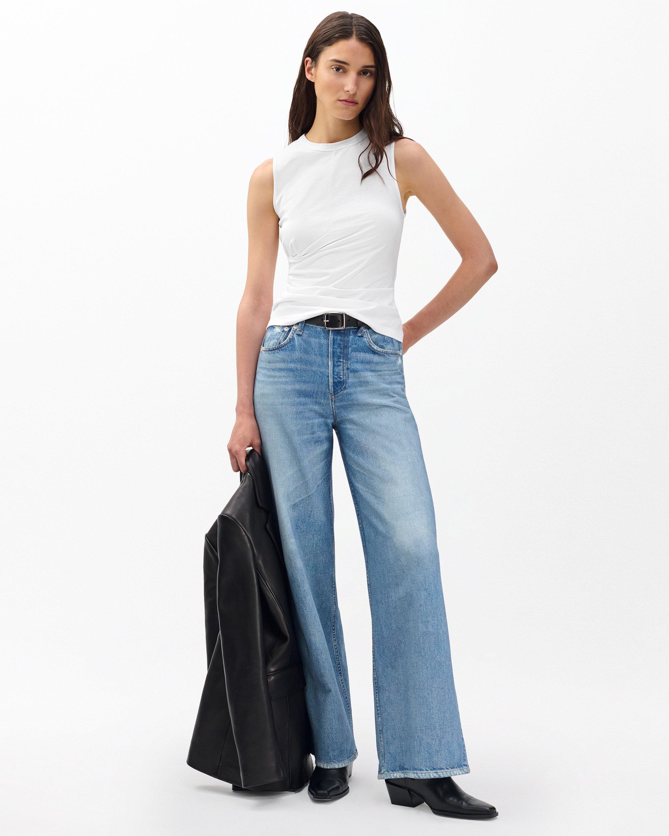Mica Wrap Tank - image 3