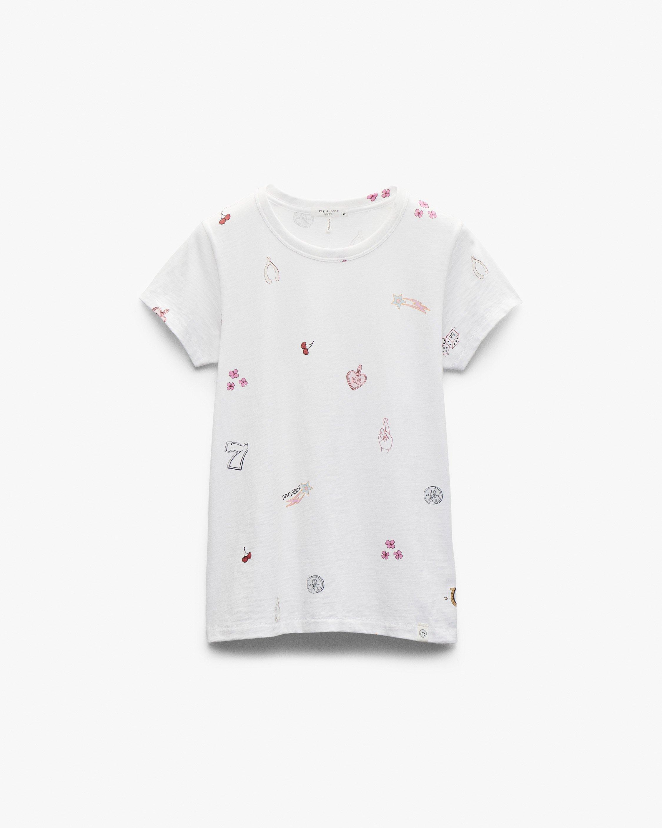 Lucky Charm Graphic Tee - image 2