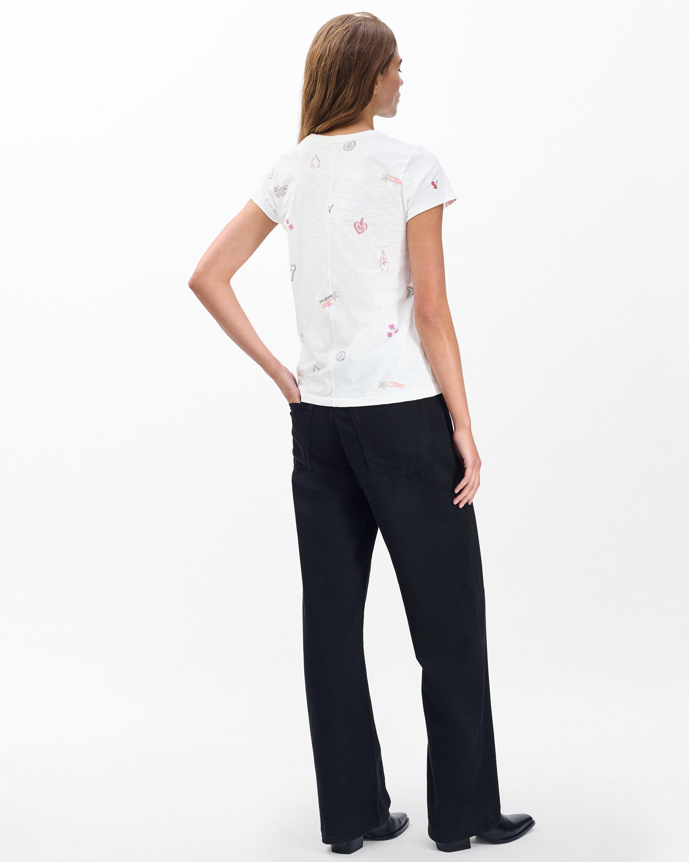Lucky Charm Graphic Tee - image 5