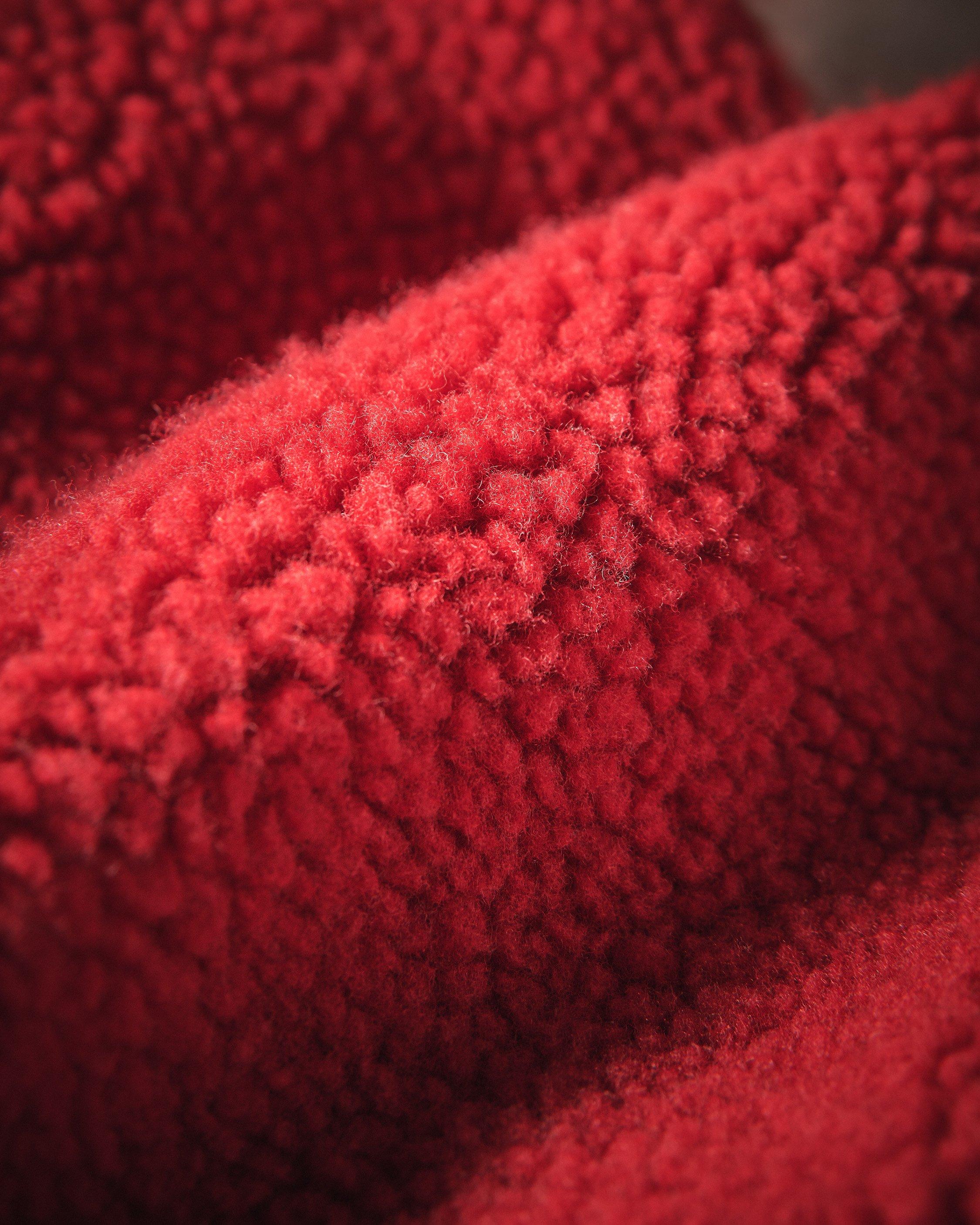 Charly Teddy Half-Zip image number 6
