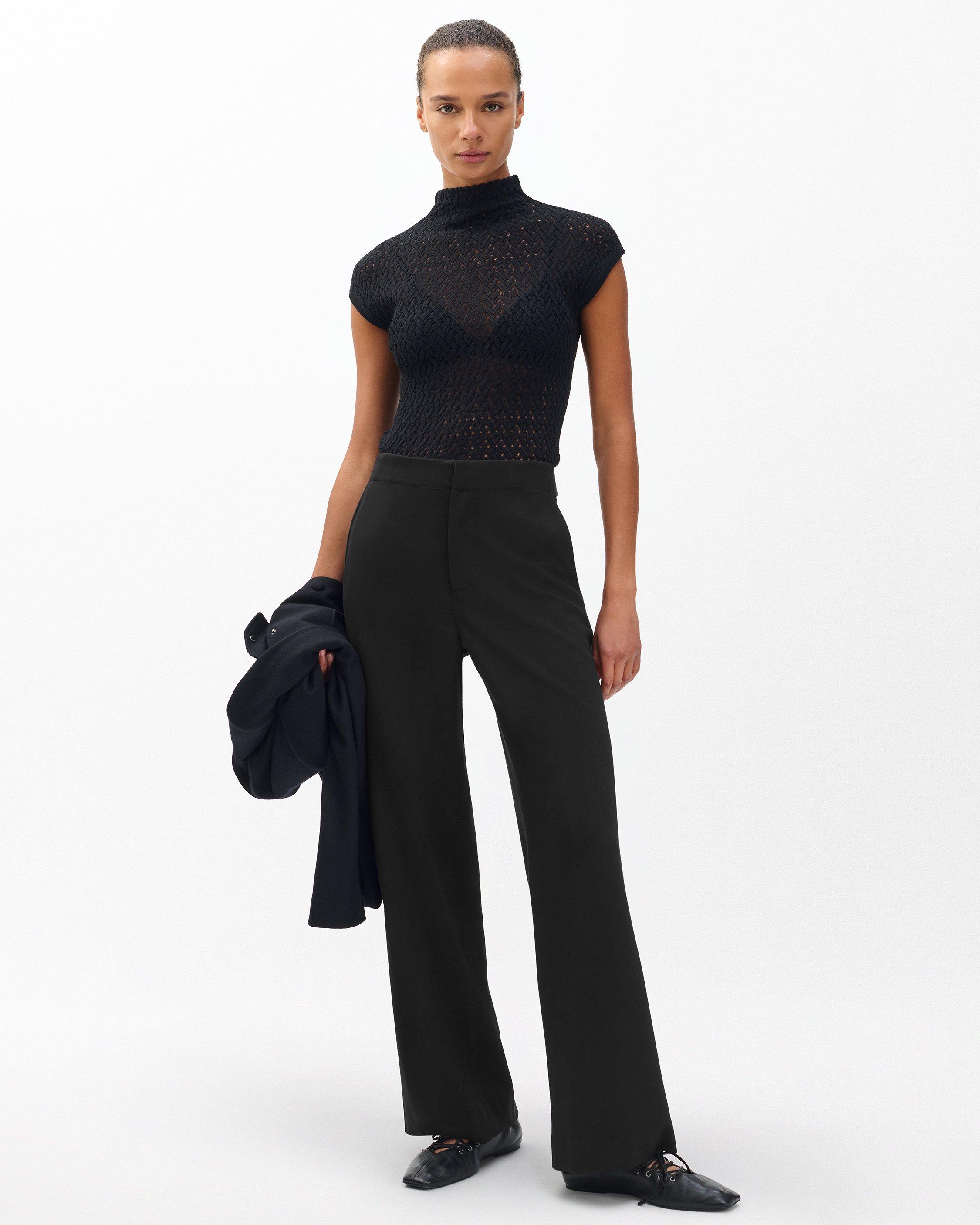 Irina Tailored Pants - image 3