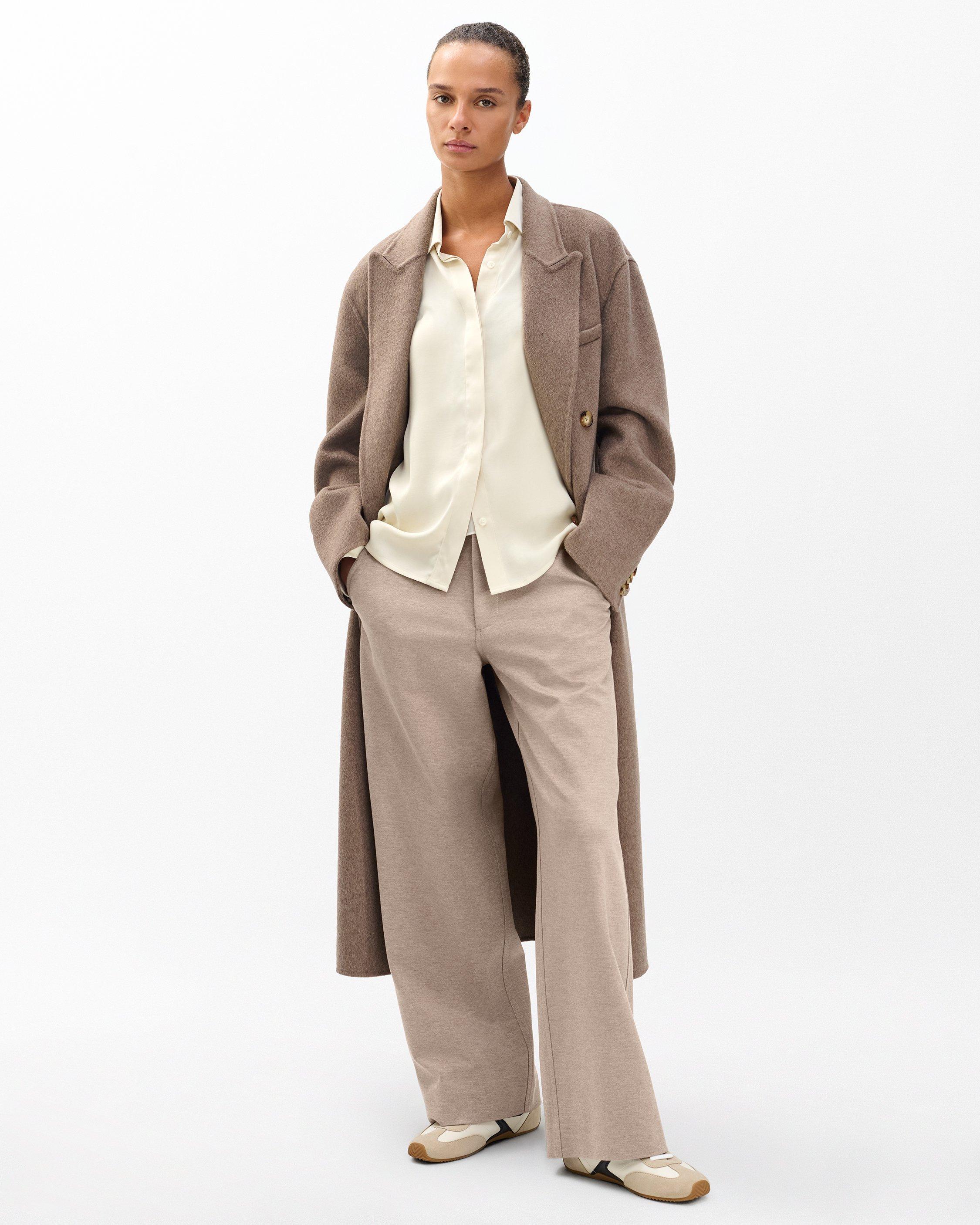 knit dress pants for women Women's Irina Refine Tailored autumn dress 2026