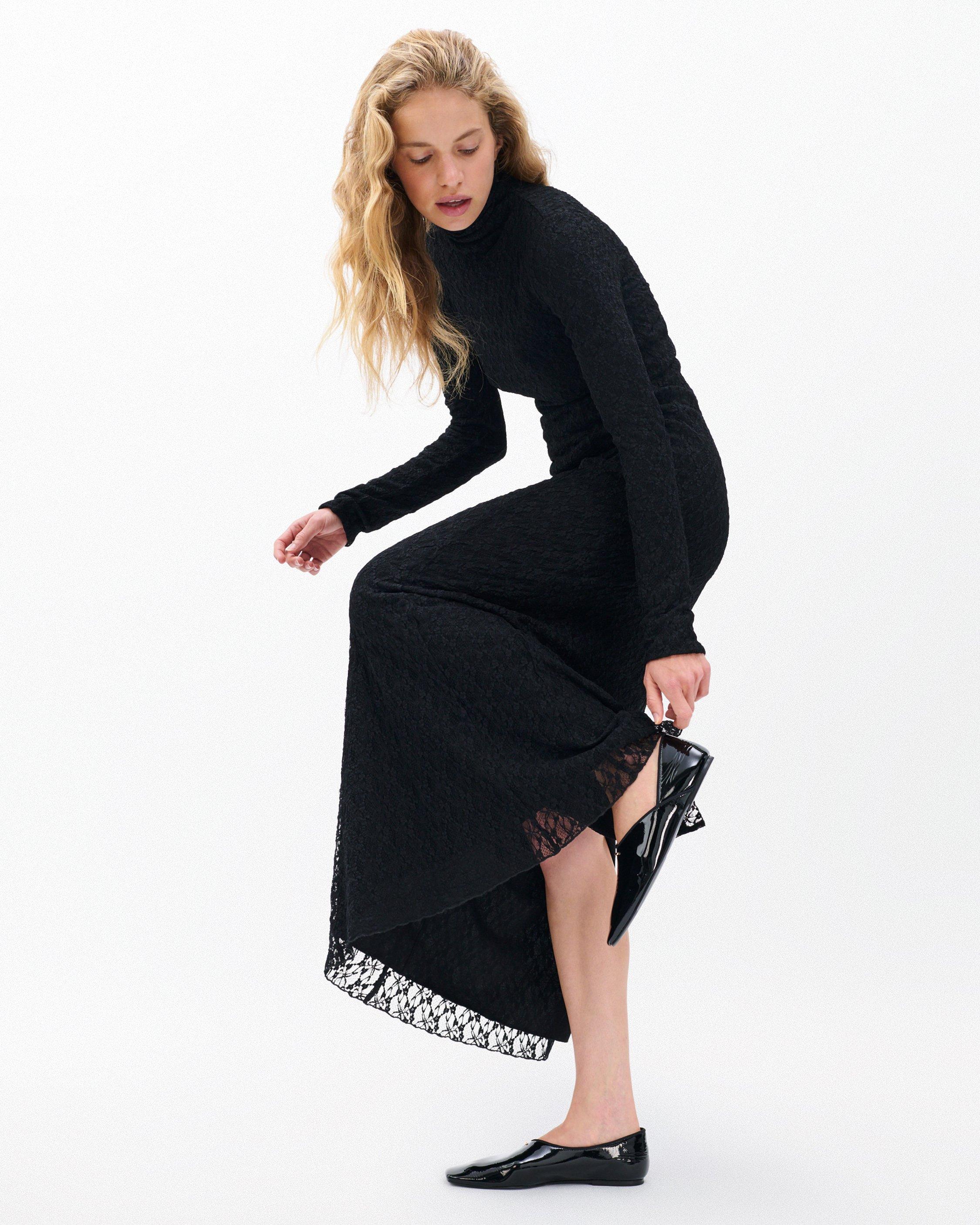Ellie Lace Maxi Dress - image 5