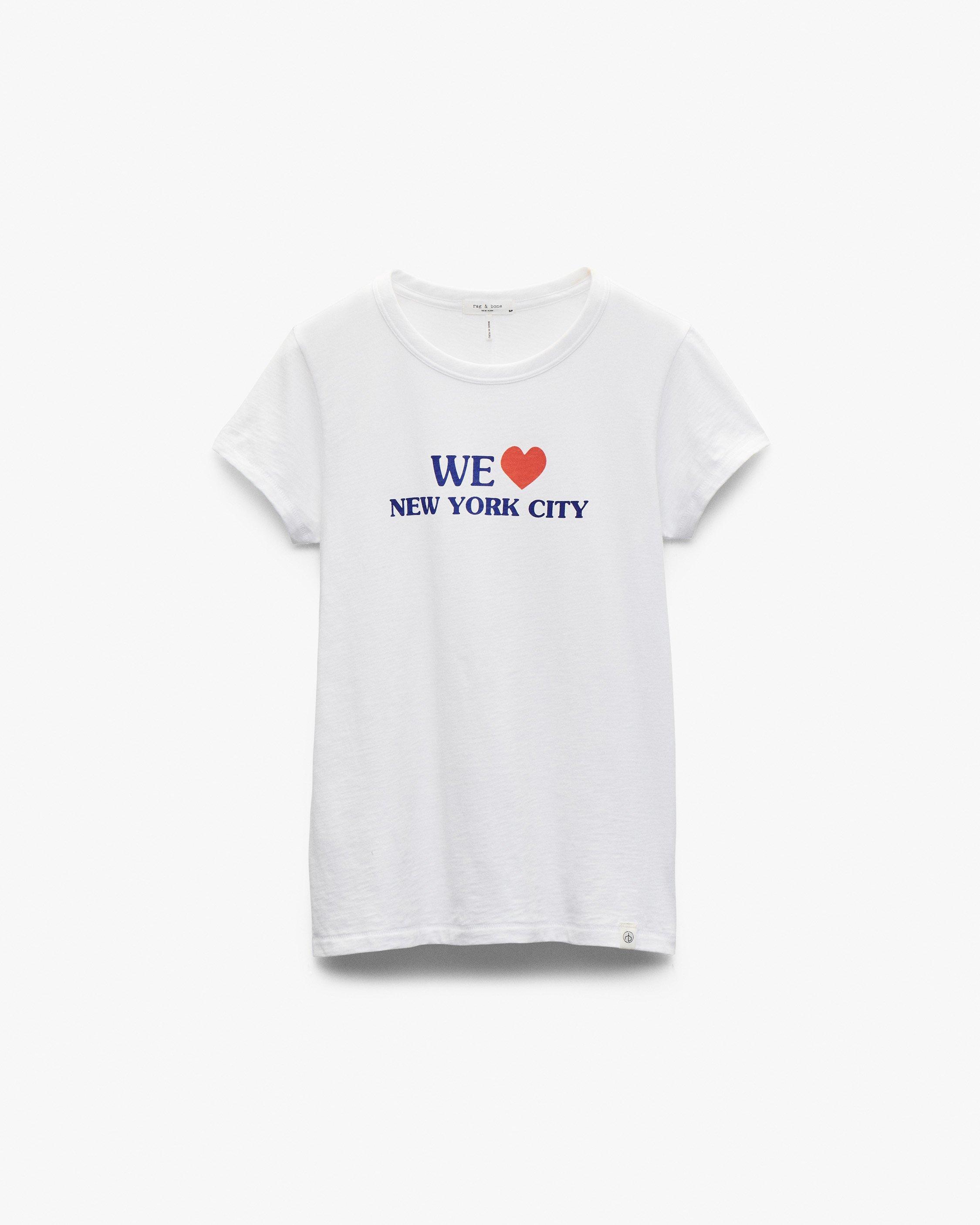 We Love NYC Graphic Tee image number 2