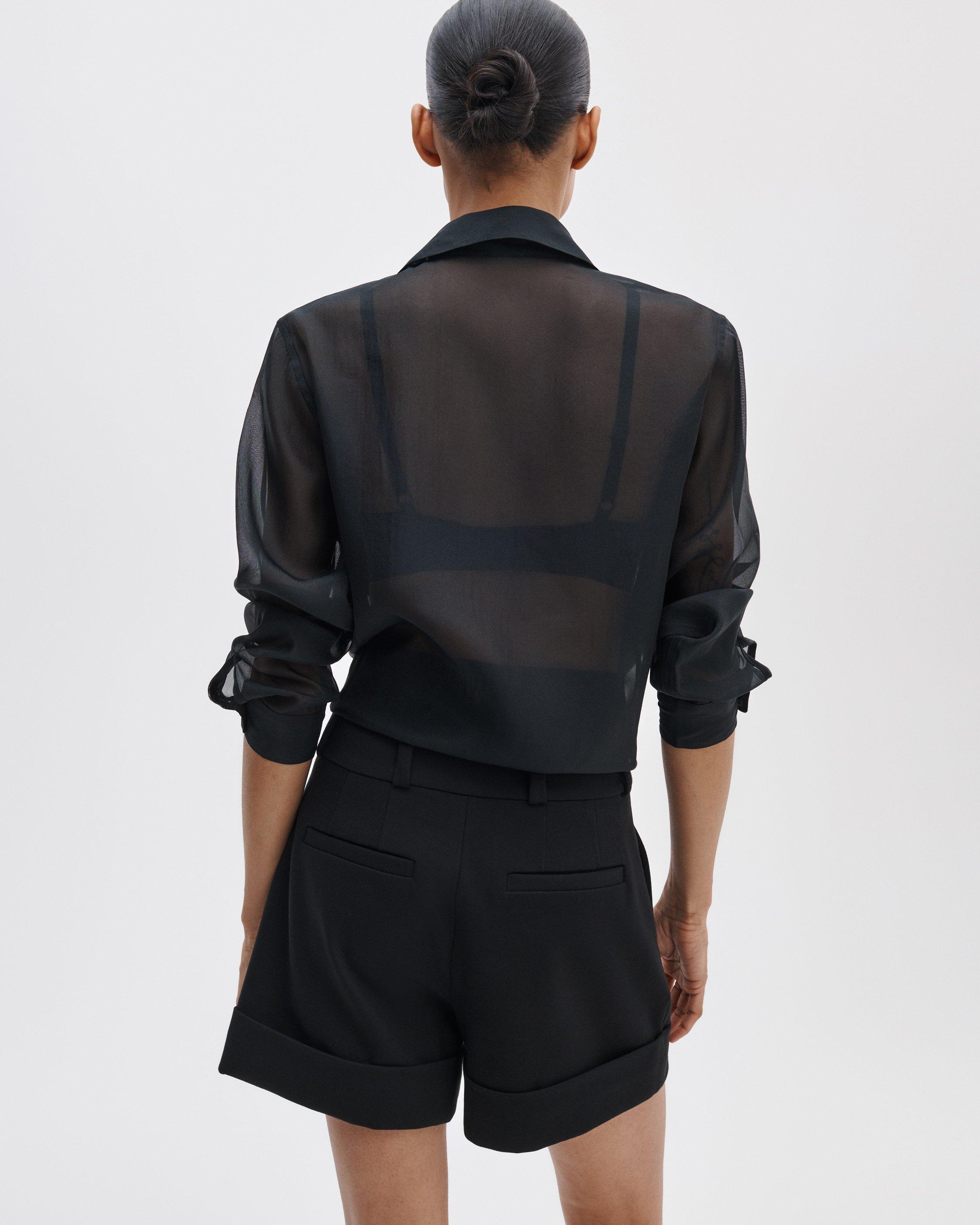 Neila Refine Knit Short image number 5