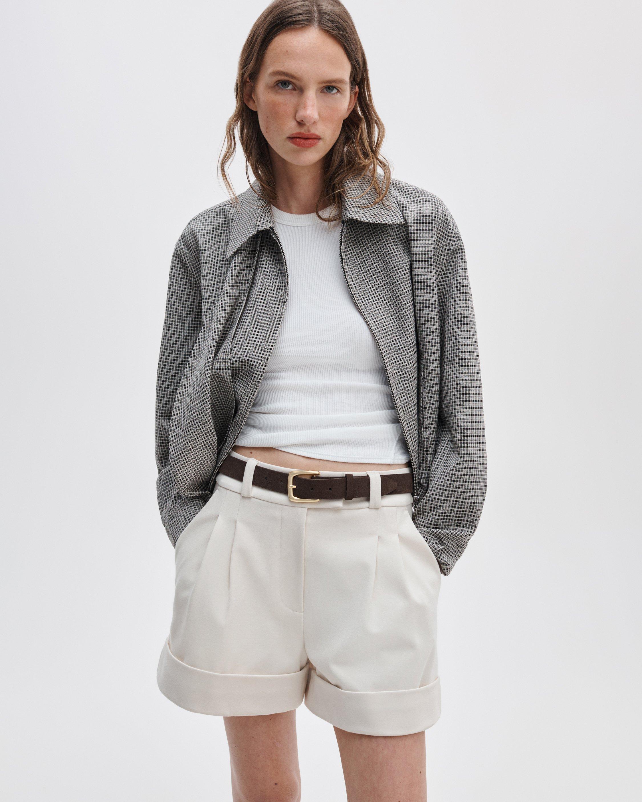 Neila Refine Knit Short image number 1