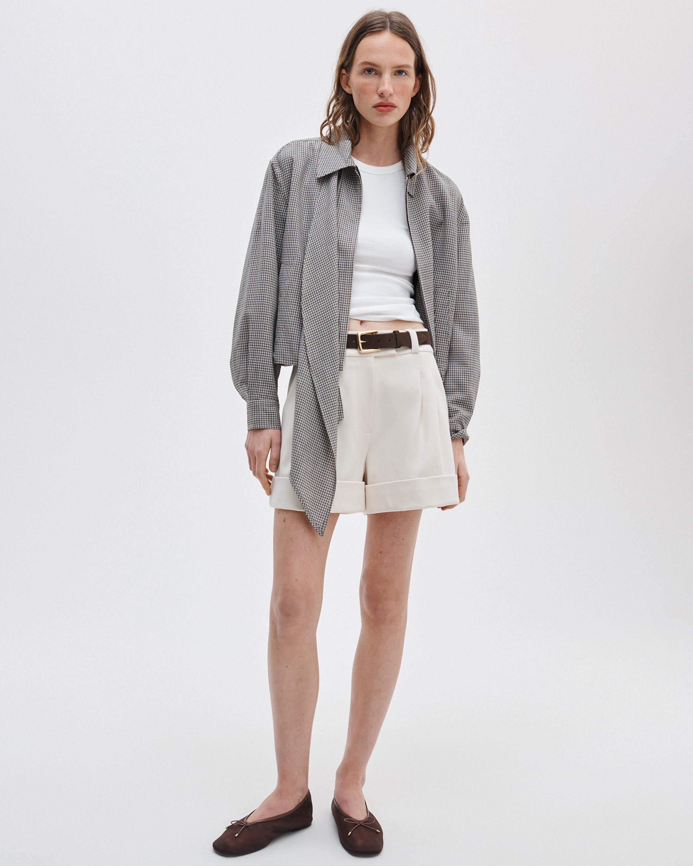 Neila Refine Knit Short image number 3