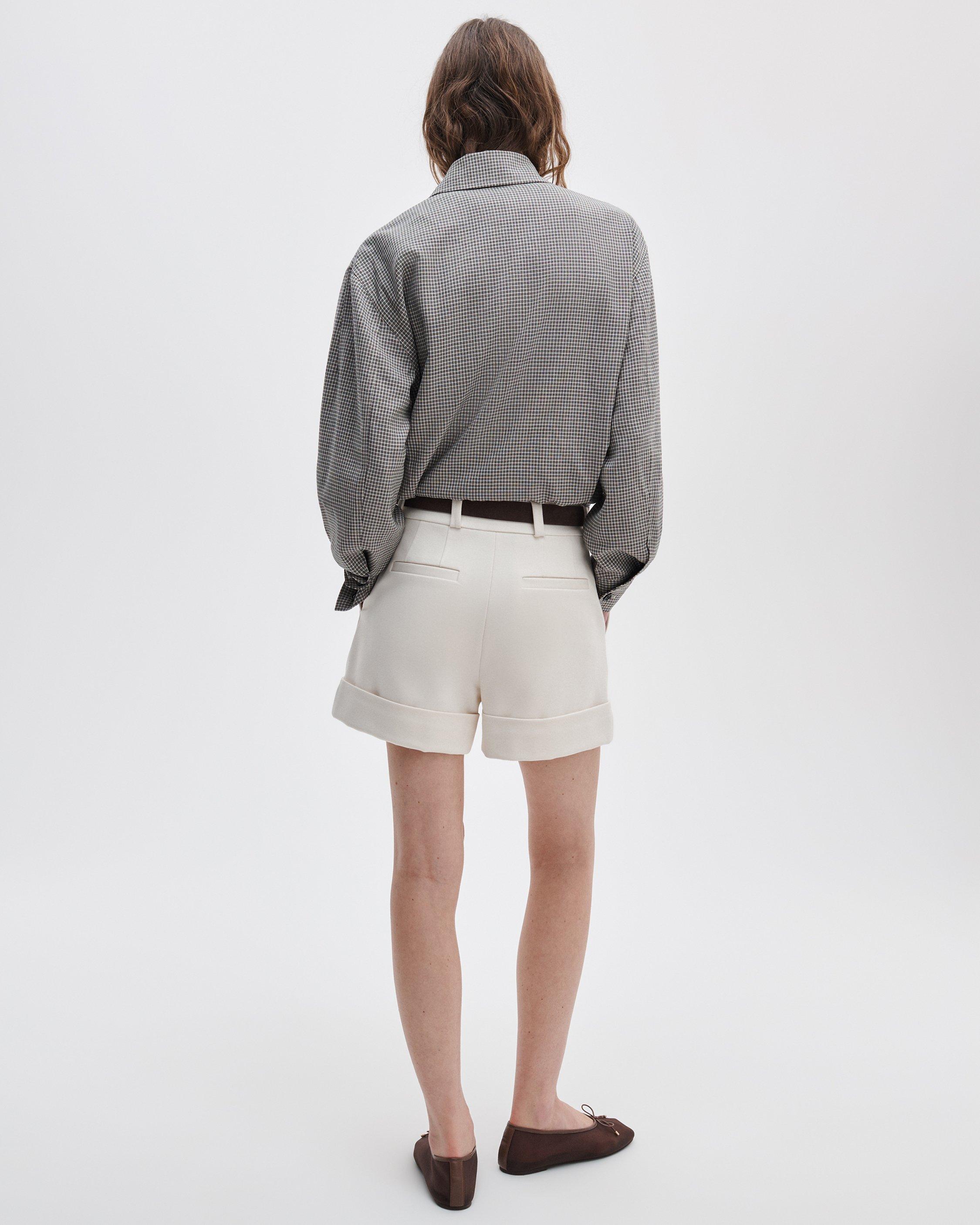 Neila Refine Knit Short image number 5