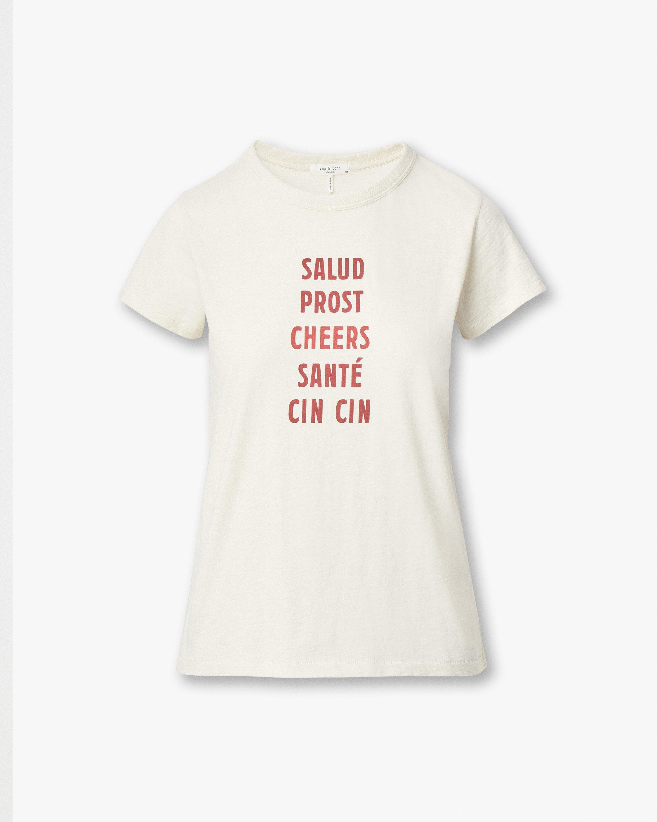 Cheers Graphic Tee - image 2