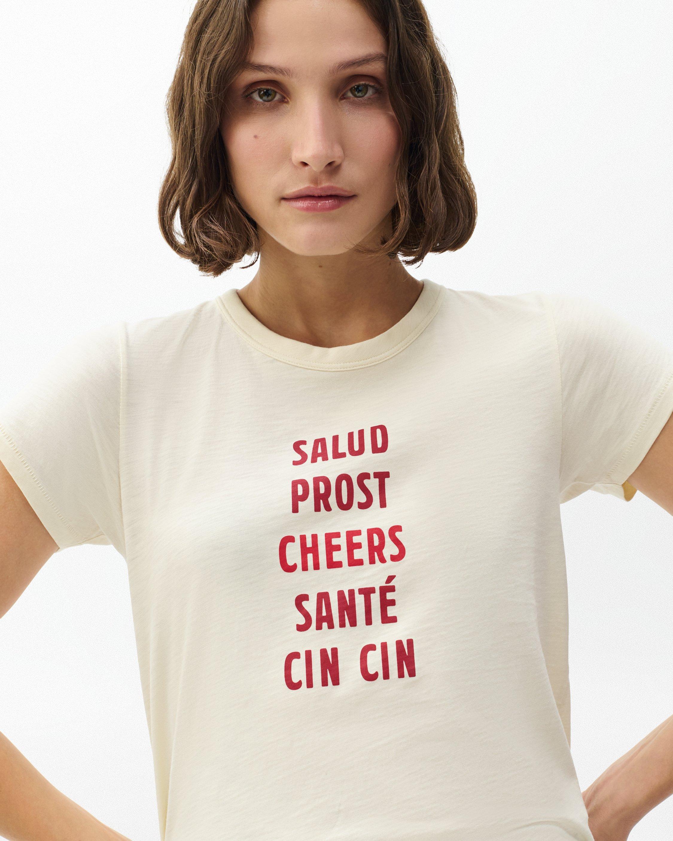 Cheers Graphic Tee - image 4
