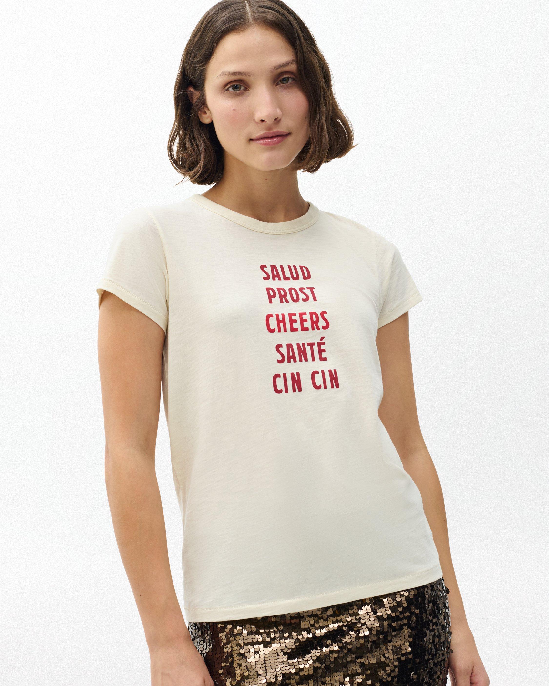 Cheers Graphic Tee - image 5