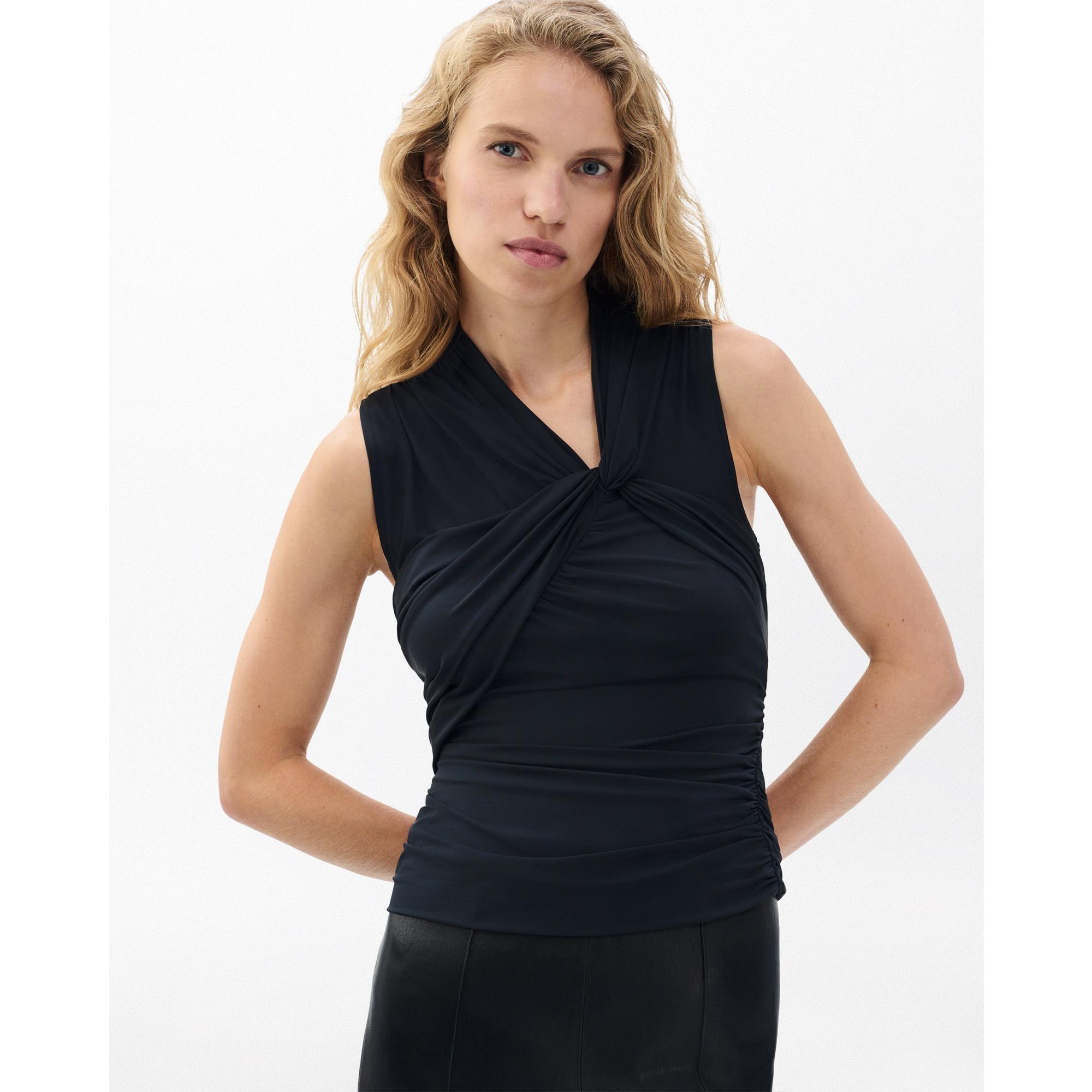 Clara Drape Tank Top
