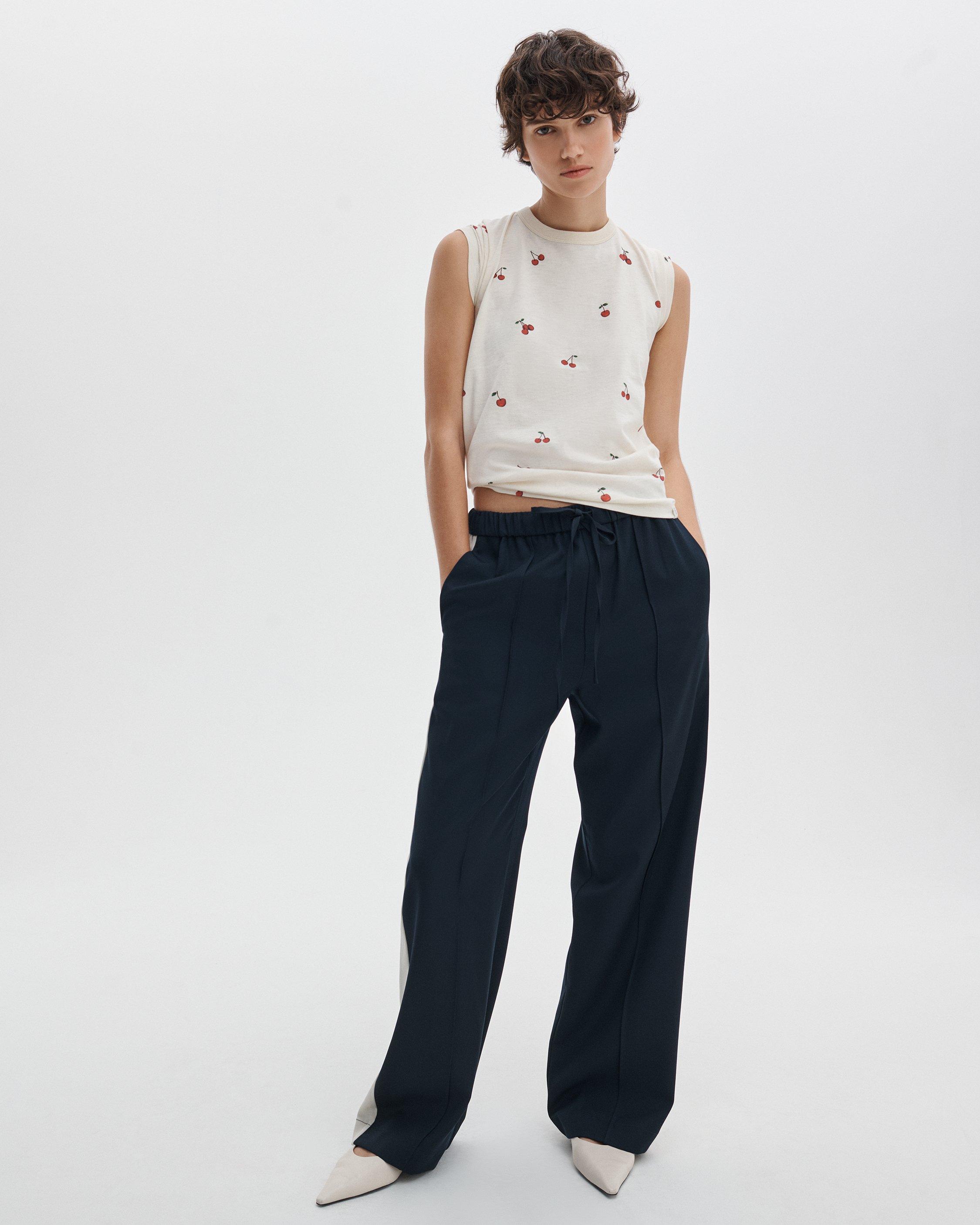 Cherry Graphic Tee - image 3